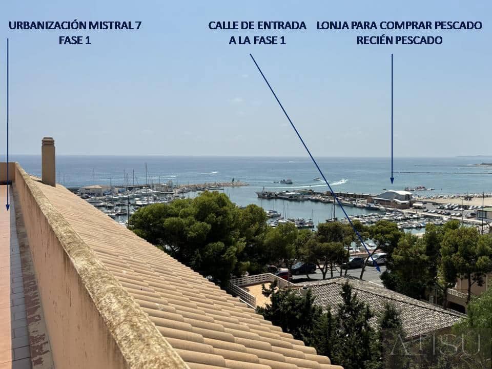 3 slaapkamer Appartement te koop in El Campello met zwembad garage - € 355.000 (Ref: 9909748)