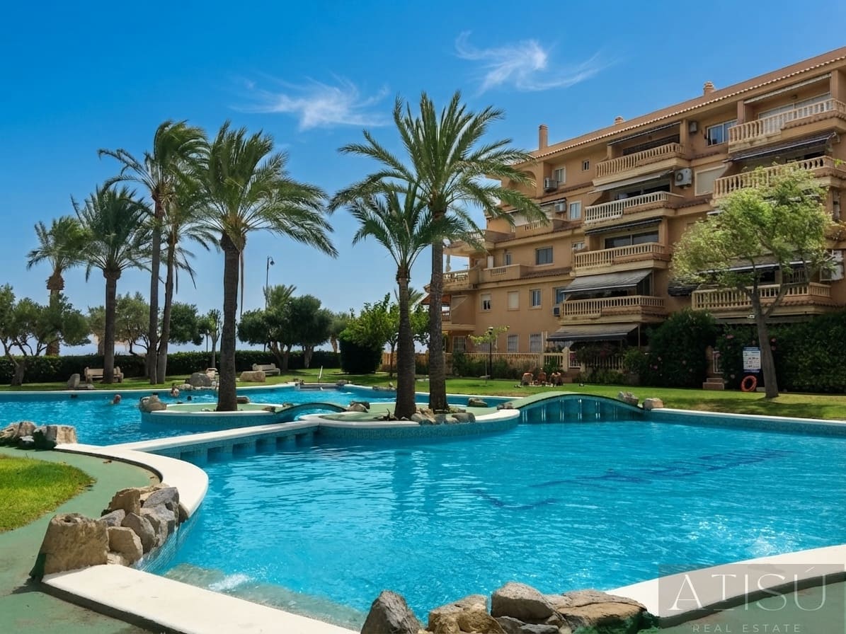 3 slaapkamer Appartement te koop in El Campello met zwembad garage - € 355.000 (Ref: 9909748)