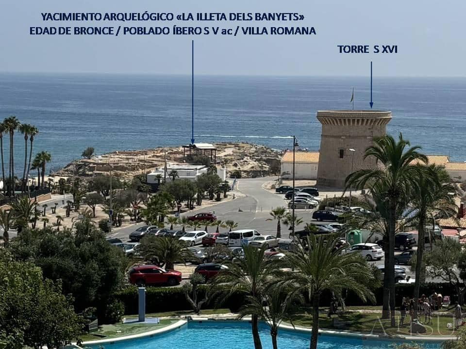 3 slaapkamer Appartement te koop in El Campello met zwembad garage - € 355.000 (Ref: 9909748)