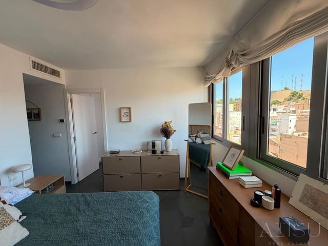 2 makuuhuone Asunto myytävänä paikassa Mercado, Alicante kaupunki mukana 
autotalli - 535 000 € (Ref: 9912240)
