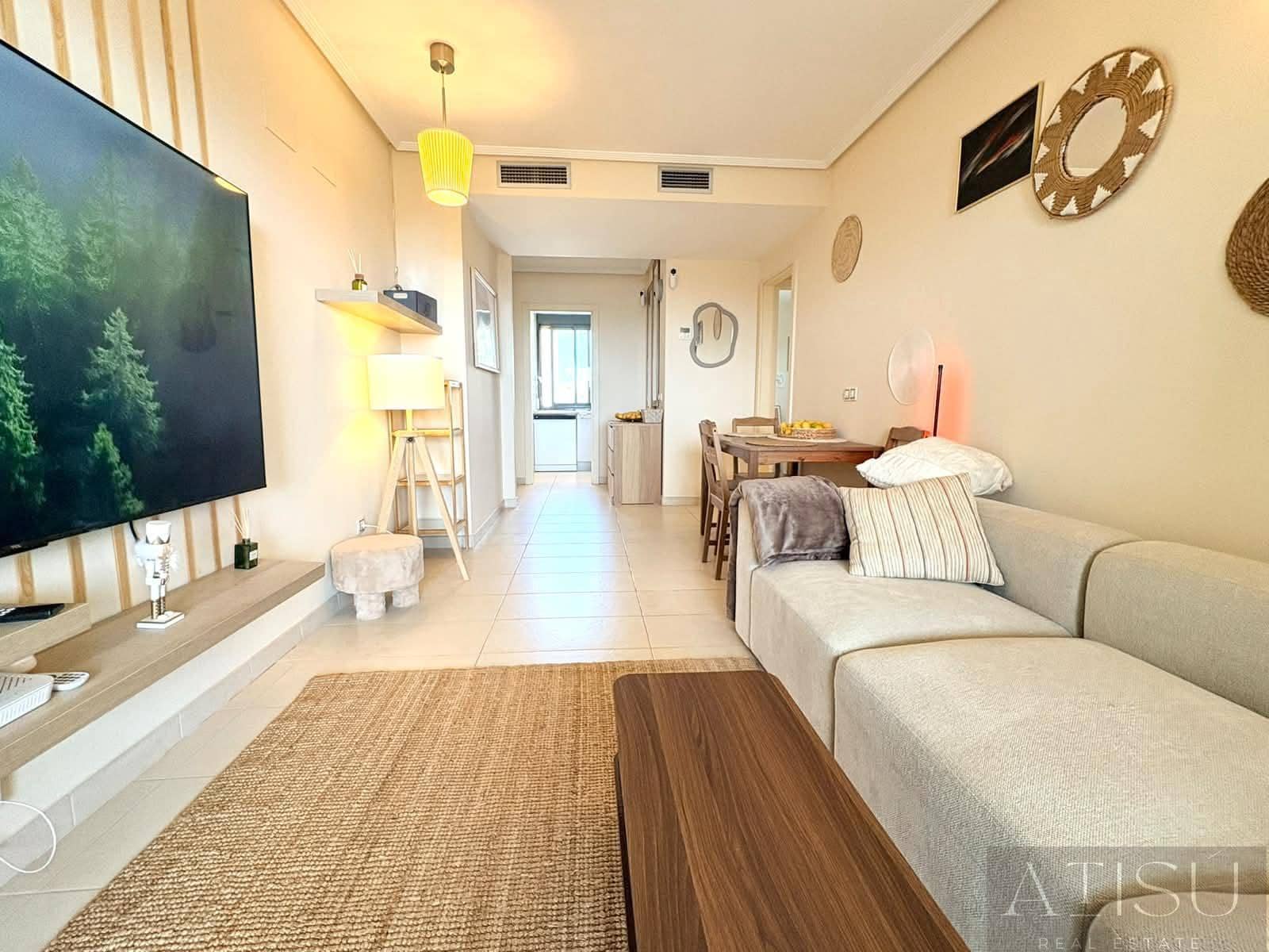 2 chambre Appartement à vendre à Benidorm avec piscine garage - 314 000 € (Ref: 9912241)