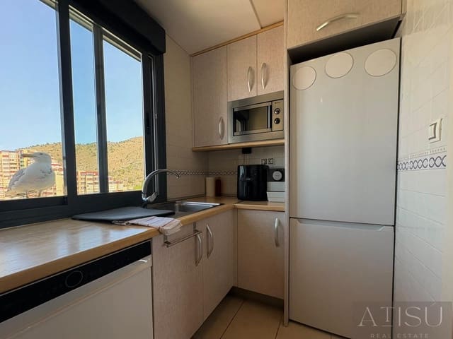 2 chambre Appartement à vendre à Rincón Alto, Benidorm avec piscine garage - 314 000 € (Ref: 9912241)
