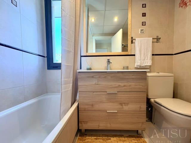 2 chambre Appartement à vendre à Rincón Alto, Benidorm avec piscine garage - 314 000 € (Ref: 9912241)