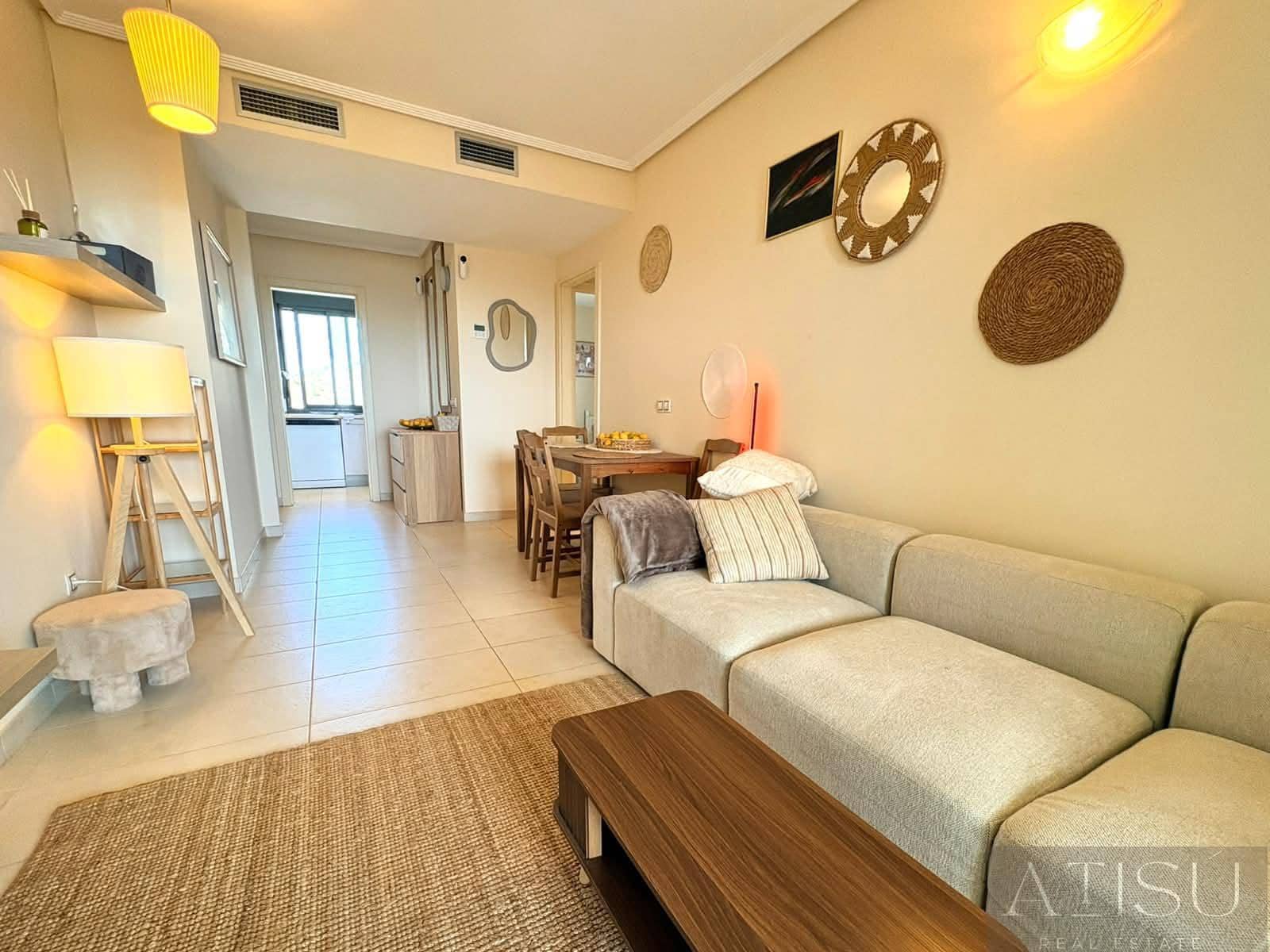 2 chambre Appartement à vendre à Benidorm avec piscine garage - 314 000 € (Ref: 9912241)