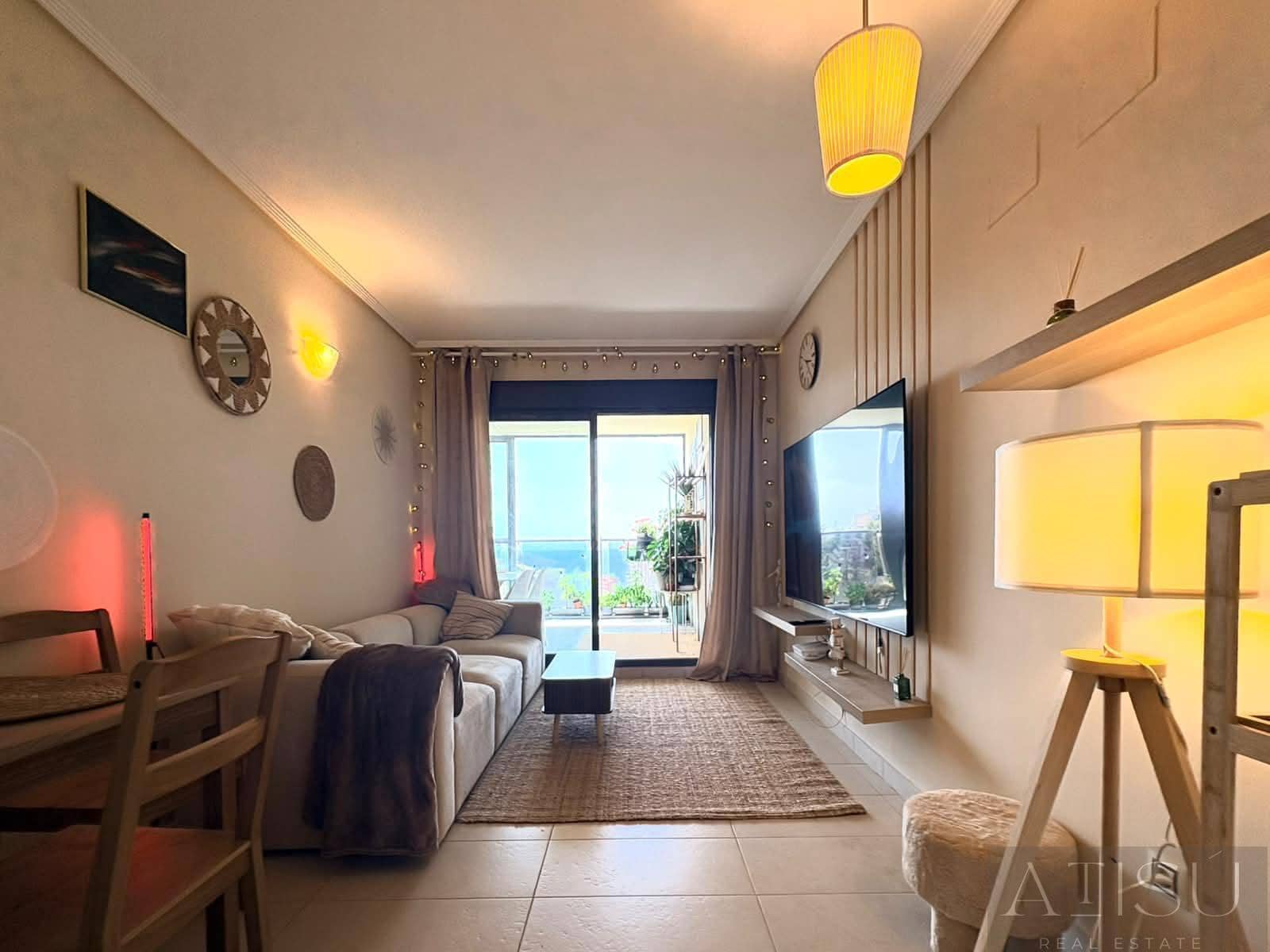 2 chambre Appartement à vendre à Benidorm avec piscine garage - 314 000 € (Ref: 9912241)