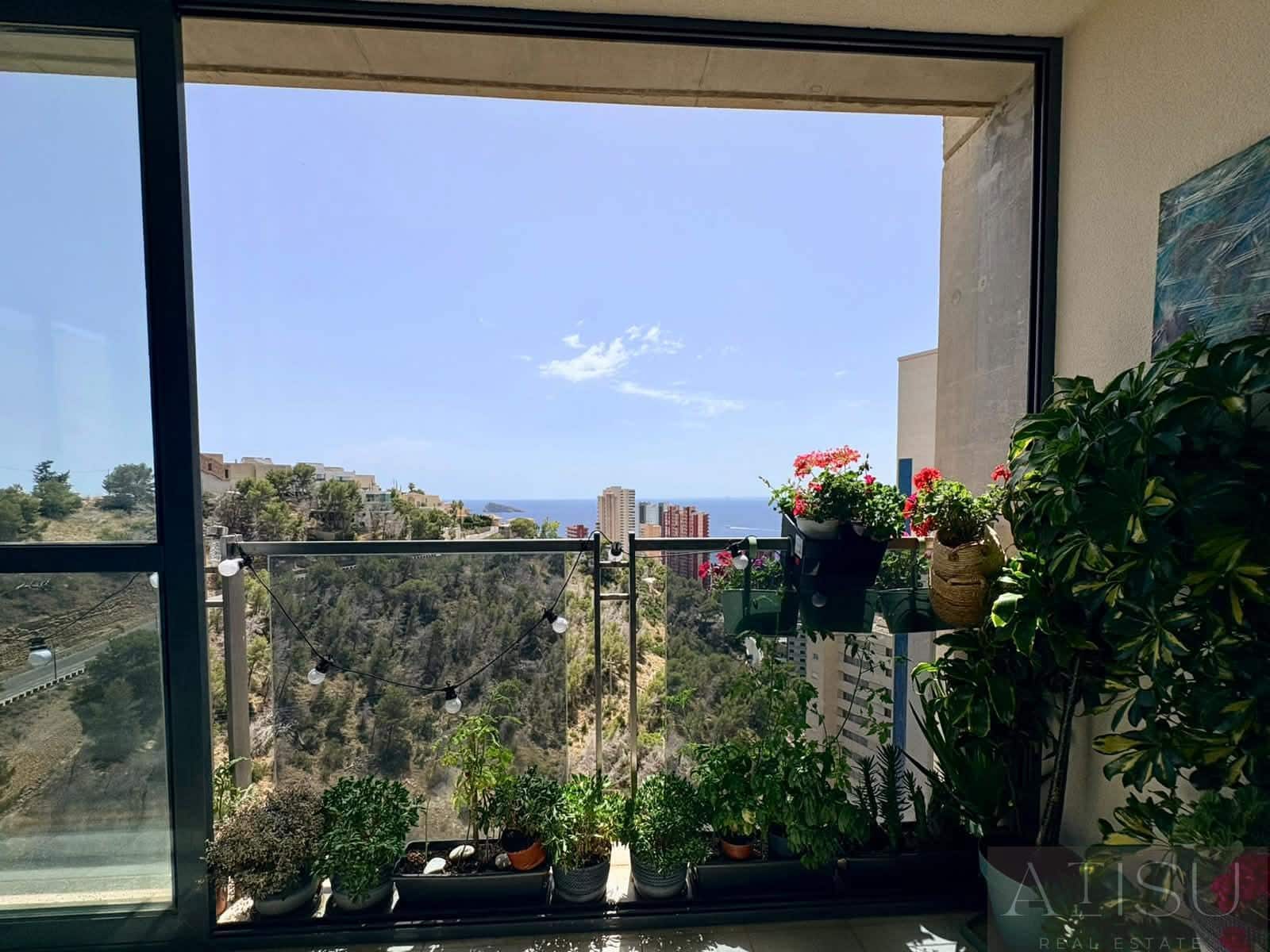 2 chambre Appartement à vendre à Benidorm avec piscine garage - 314 000 € (Ref: 9912241)
