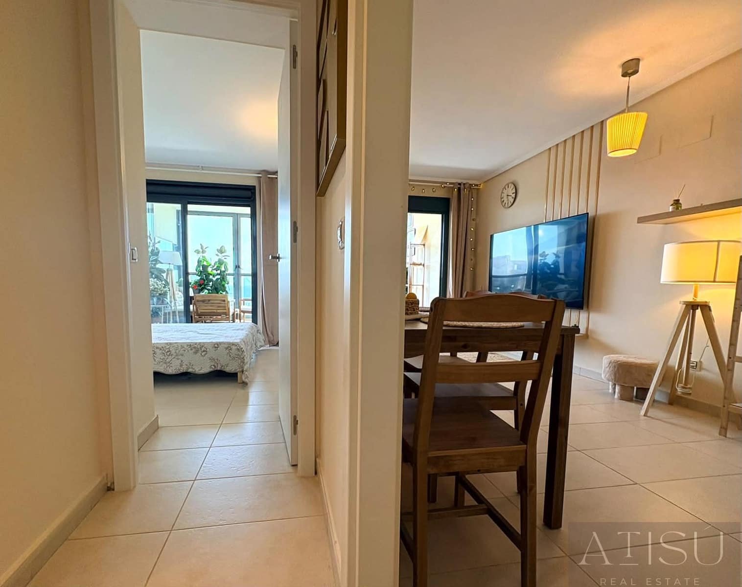 2 chambre Appartement à vendre à Benidorm avec piscine garage - 314 000 € (Ref: 9912241)