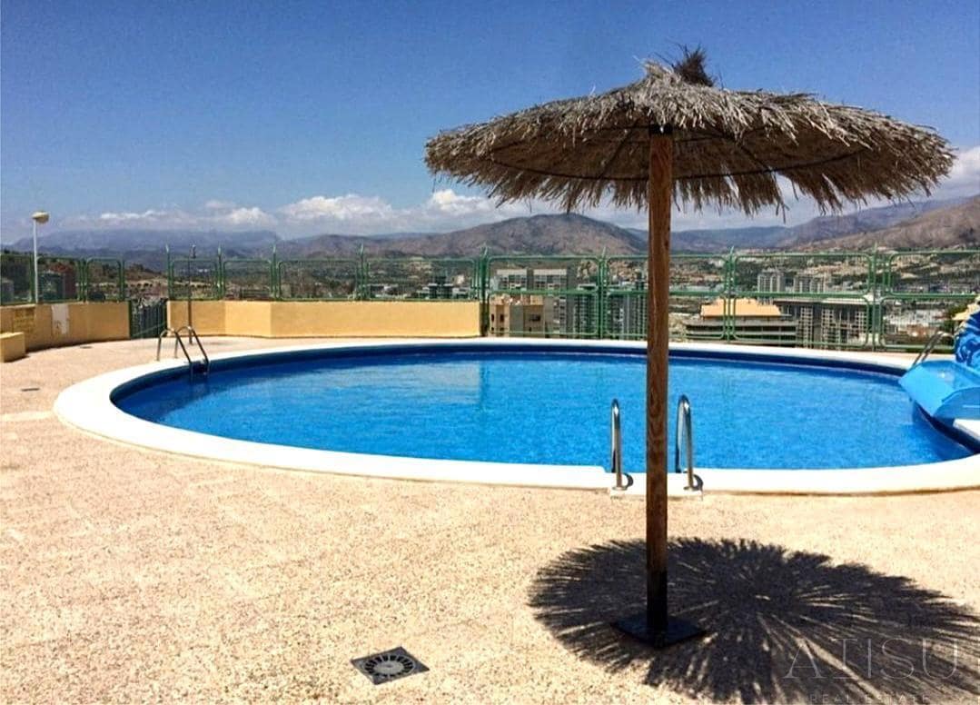 2 quarto Moradia para venda em Benidorm com piscina garagem - 275 000 € (Ref: 9914997)