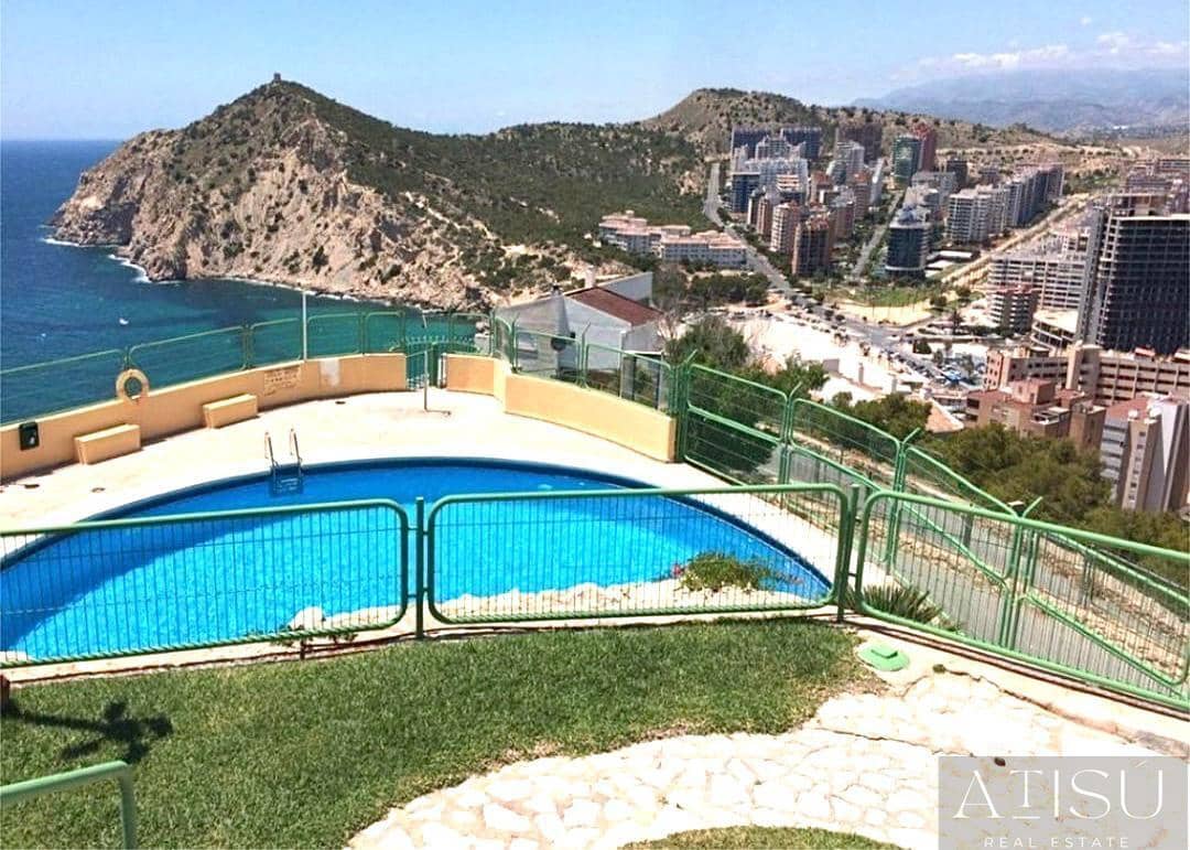 2 quarto Moradia para venda em Benidorm com piscina garagem - 275 000 € (Ref: 9914997)