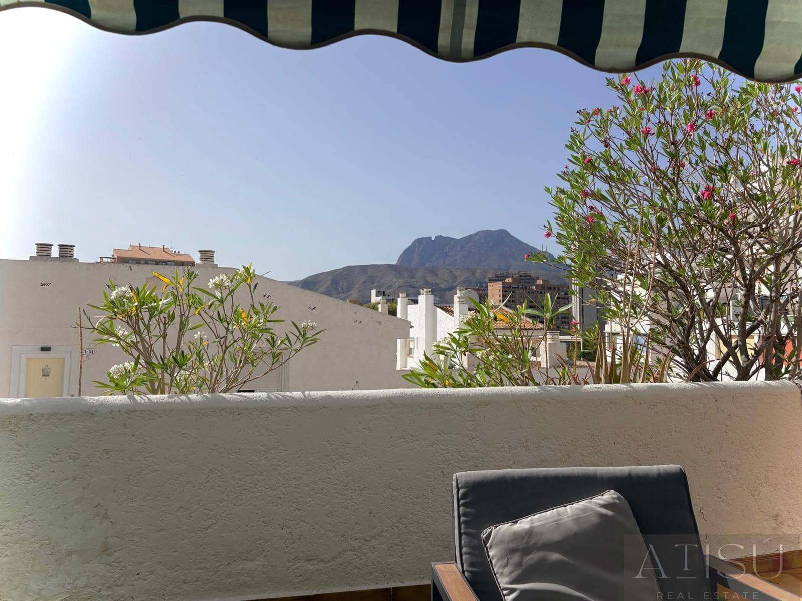 2 quarto Moradia para venda em Benidorm com piscina garagem - 275 000 € (Ref: 9914997)
