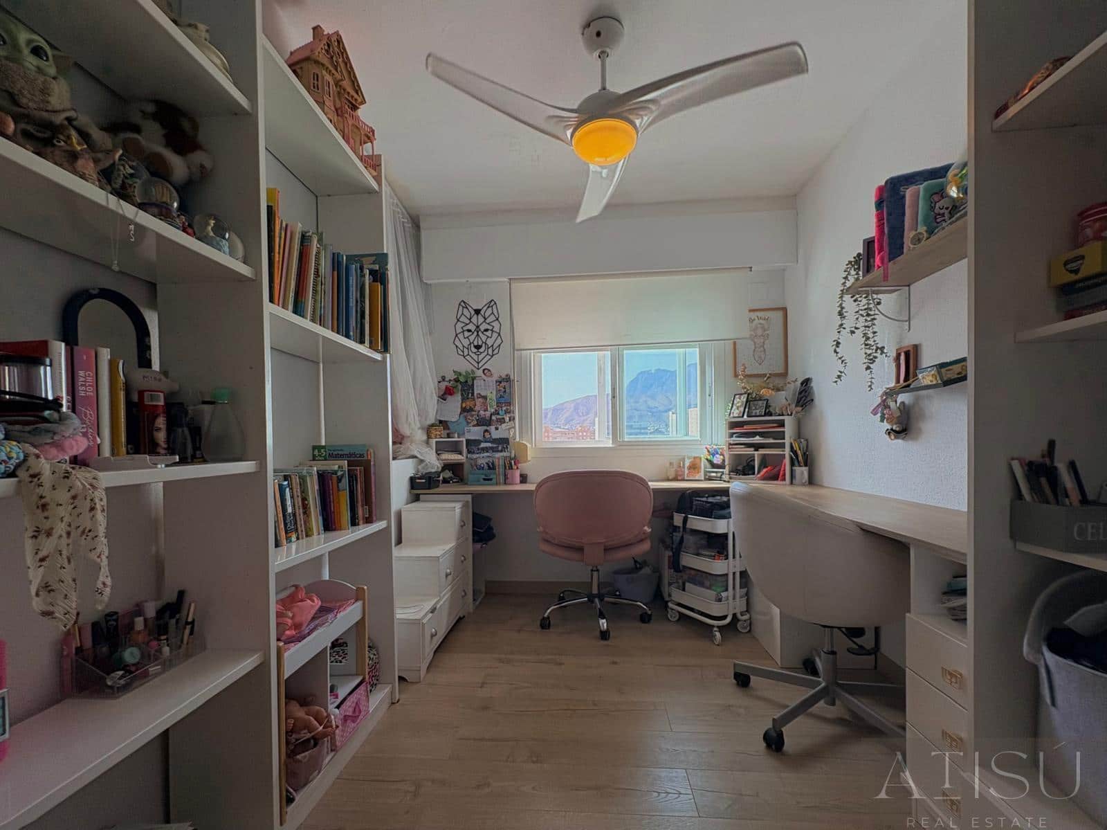 2 quarto Moradia para venda em Benidorm com piscina garagem - 275 000 € (Ref: 9914997)