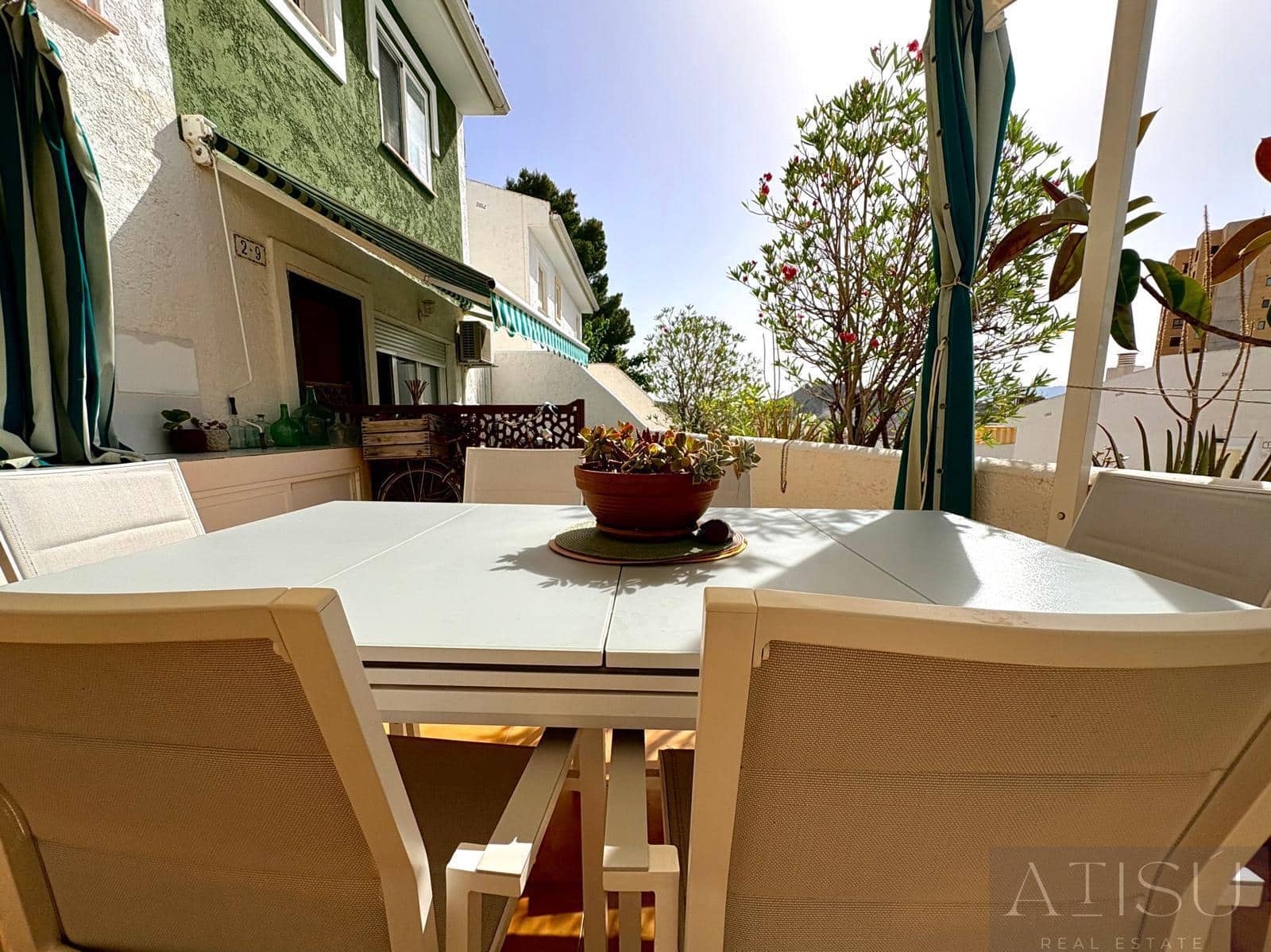 2 quarto Moradia para venda em Benidorm com piscina garagem - 275 000 € (Ref: 9914997)