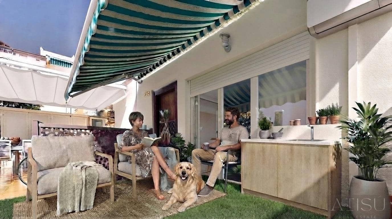2 quarto Moradia para venda em Benidorm com piscina garagem - 275 000 € (Ref: 9914997)