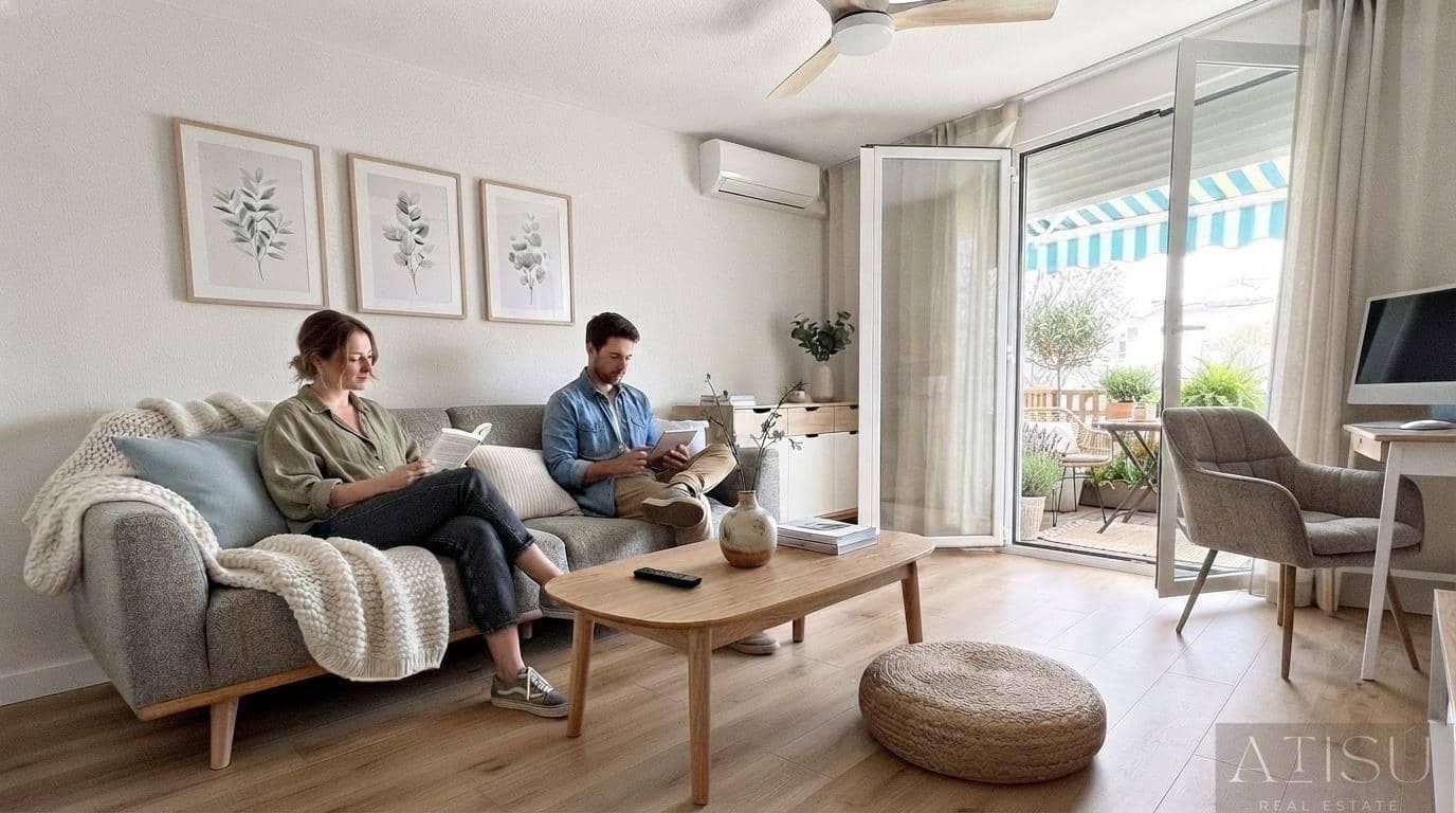 2 quarto Moradia para venda em Benidorm com piscina garagem - 275 000 € (Ref: 9914997)