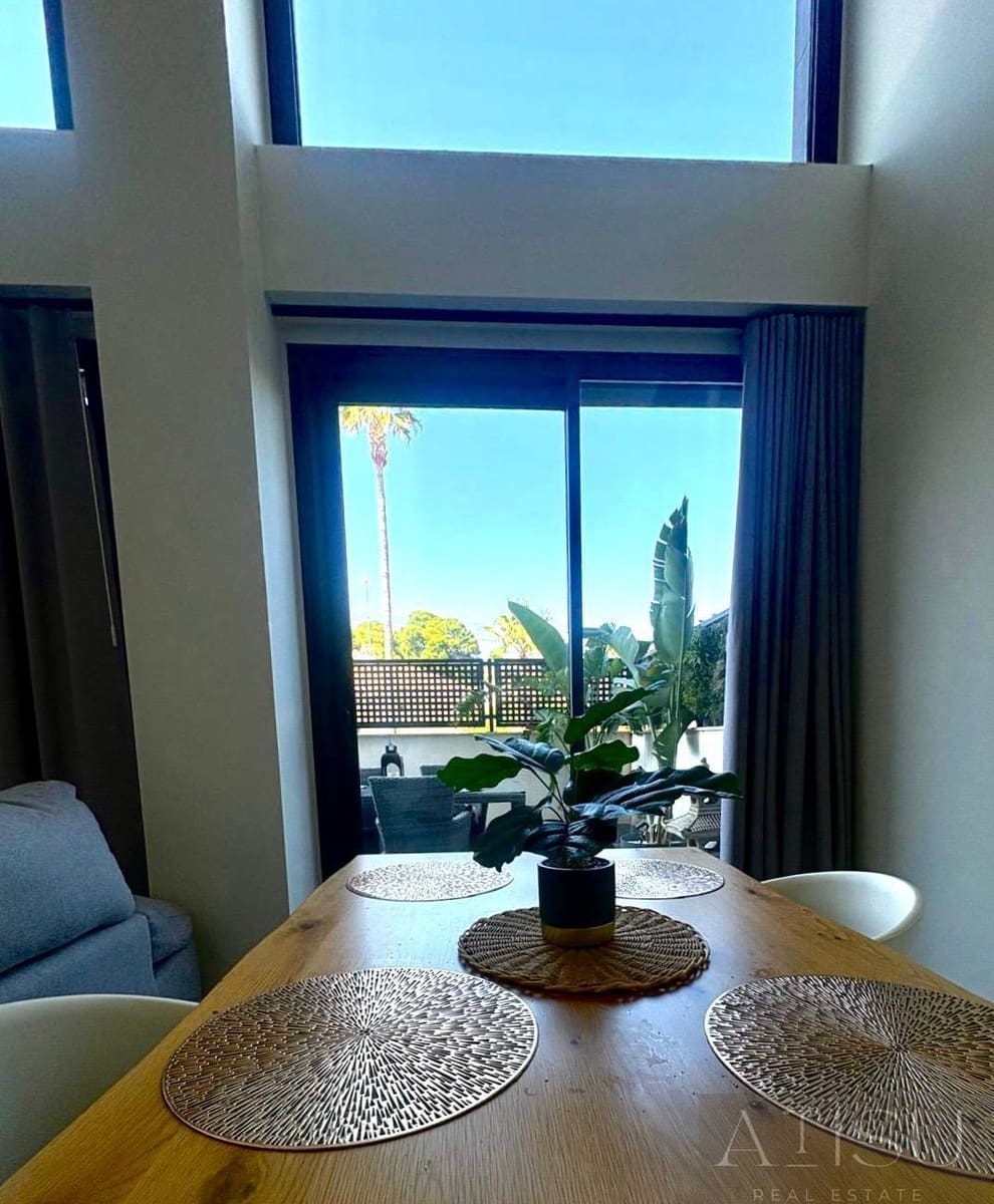 2 sypialnia Willa do wynajęcia w Playa de Muchavista z basenem - 1 800 € (Ref: 9914998)