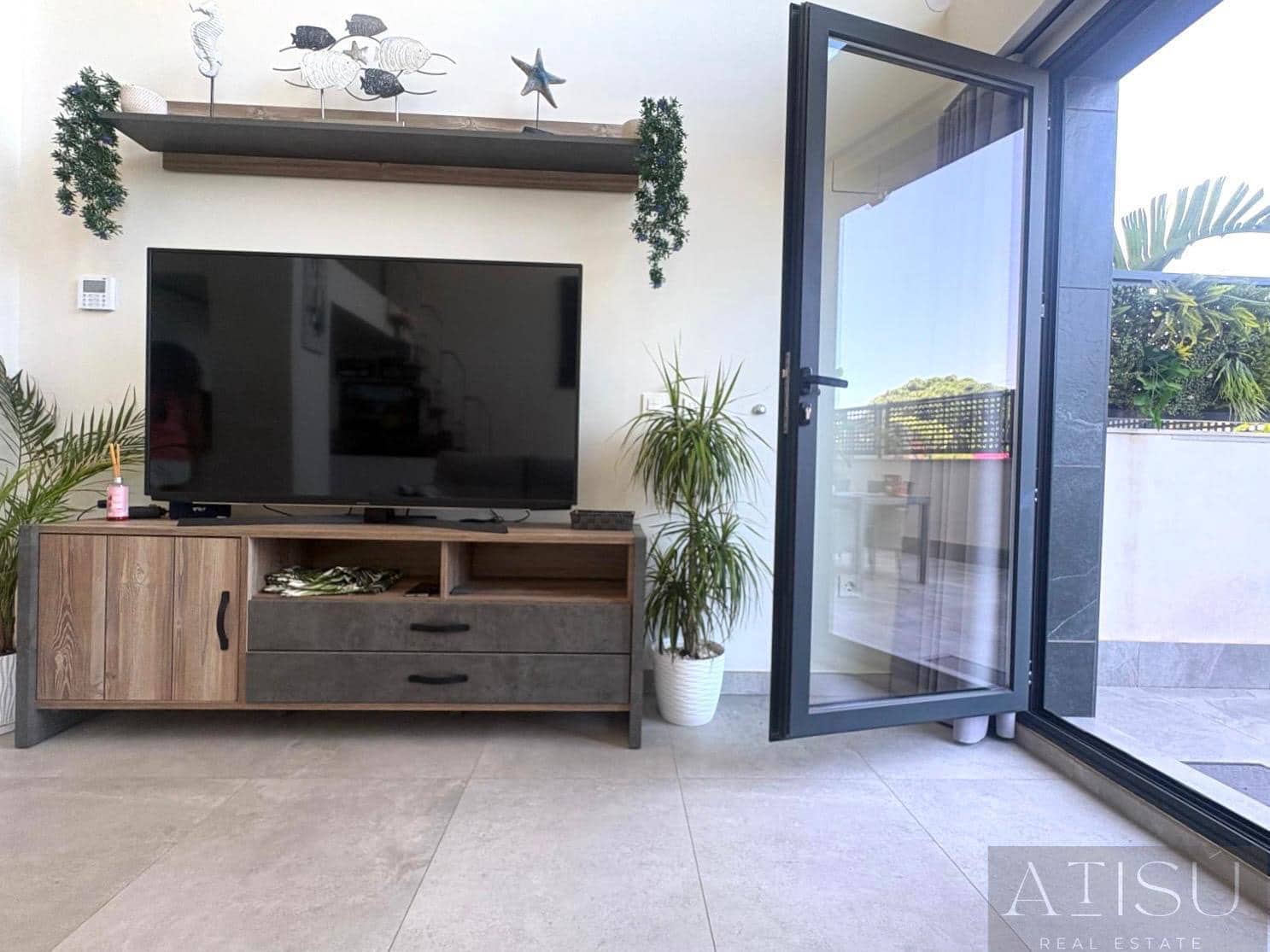 2 sypialnia Willa do wynajęcia w Playa de Muchavista z basenem - 1 800 € (Ref: 9914998)