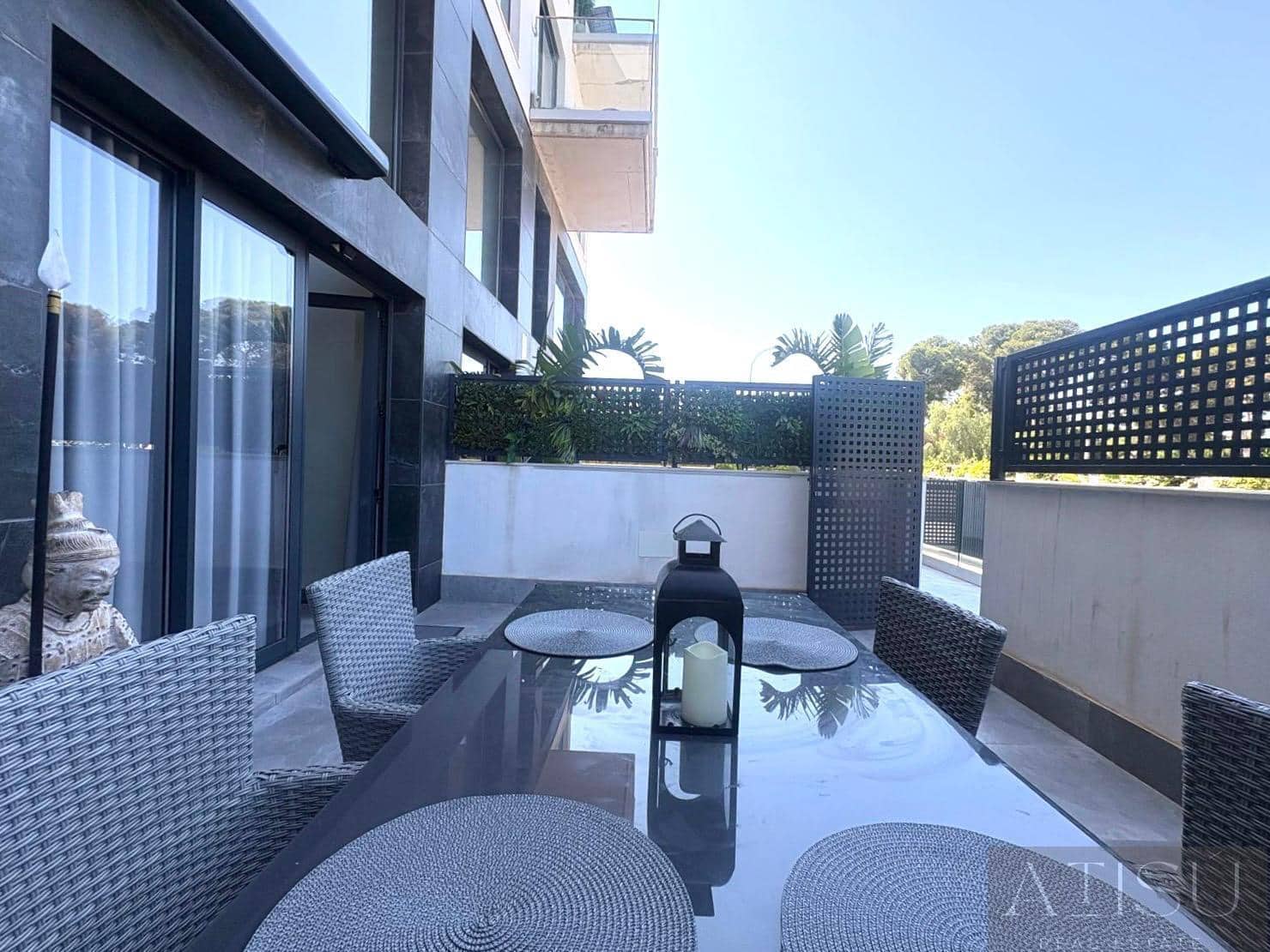 2 sypialnia Willa do wynajęcia w Playa de Muchavista z basenem - 1 800 € (Ref: 9914998)