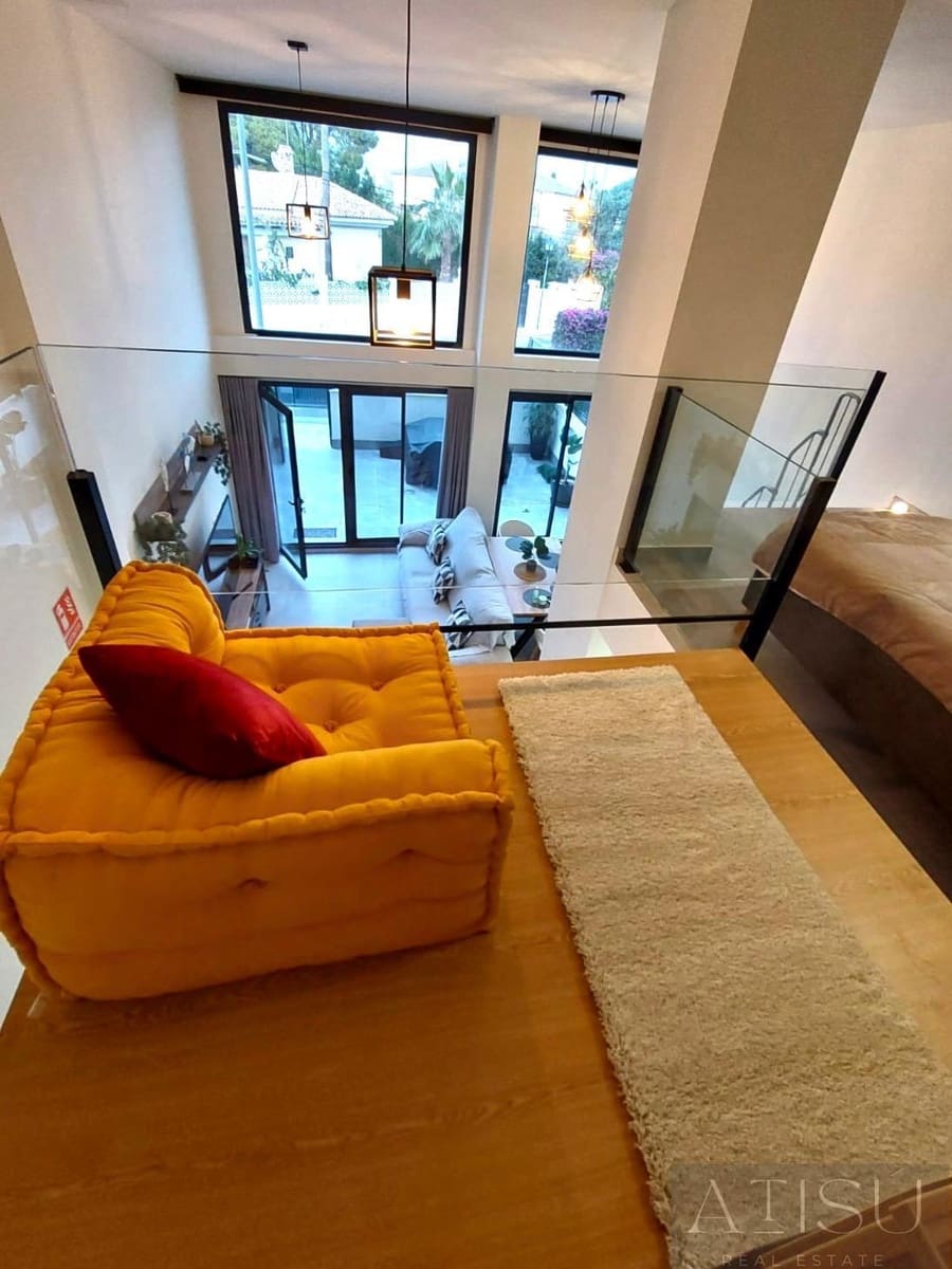 2 sypialnia Willa do wynajęcia w Playa de Muchavista z basenem - 1 800 € (Ref: 9914998)