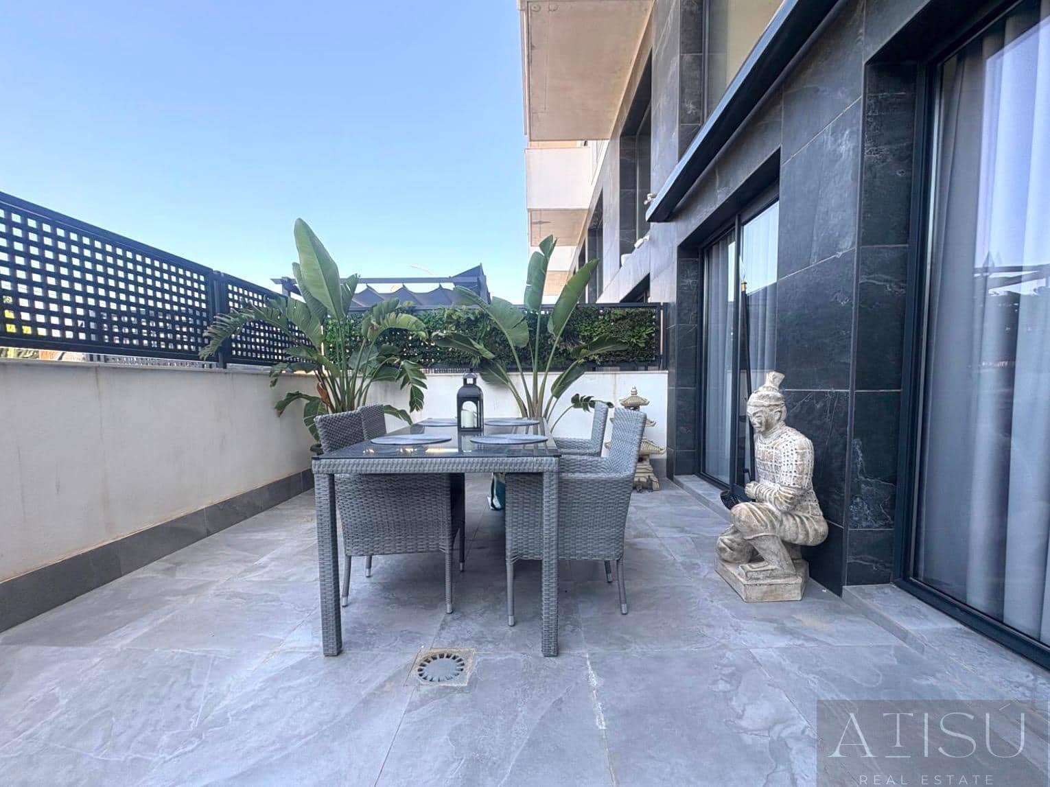 2 sypialnia Willa do wynajęcia w Playa de Muchavista z basenem - 1 800 € (Ref: 9914998)