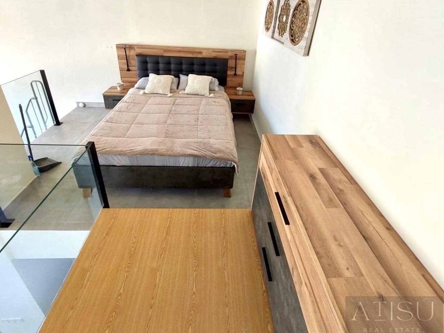 2 sypialnia Willa do wynajęcia w Playa de Muchavista z basenem - 1 800 € (Ref: 9914998)