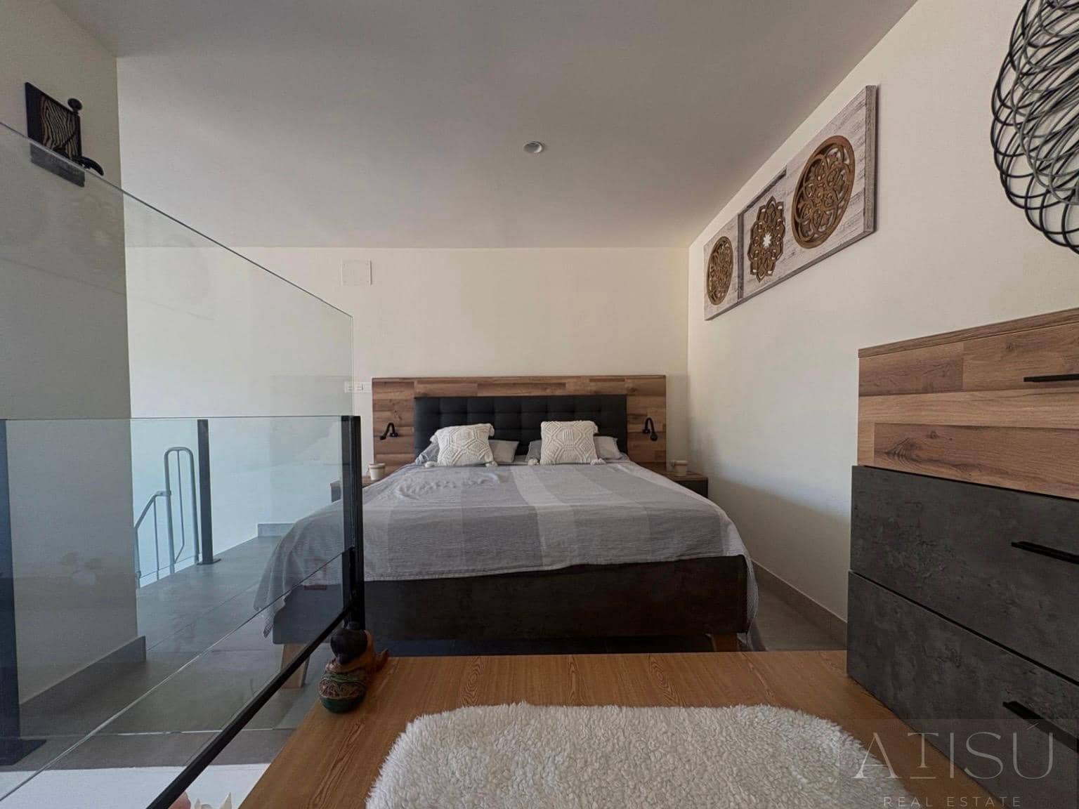 2 sypialnia Willa do wynajęcia w Playa de Muchavista z basenem - 1 800 € (Ref: 9914998)