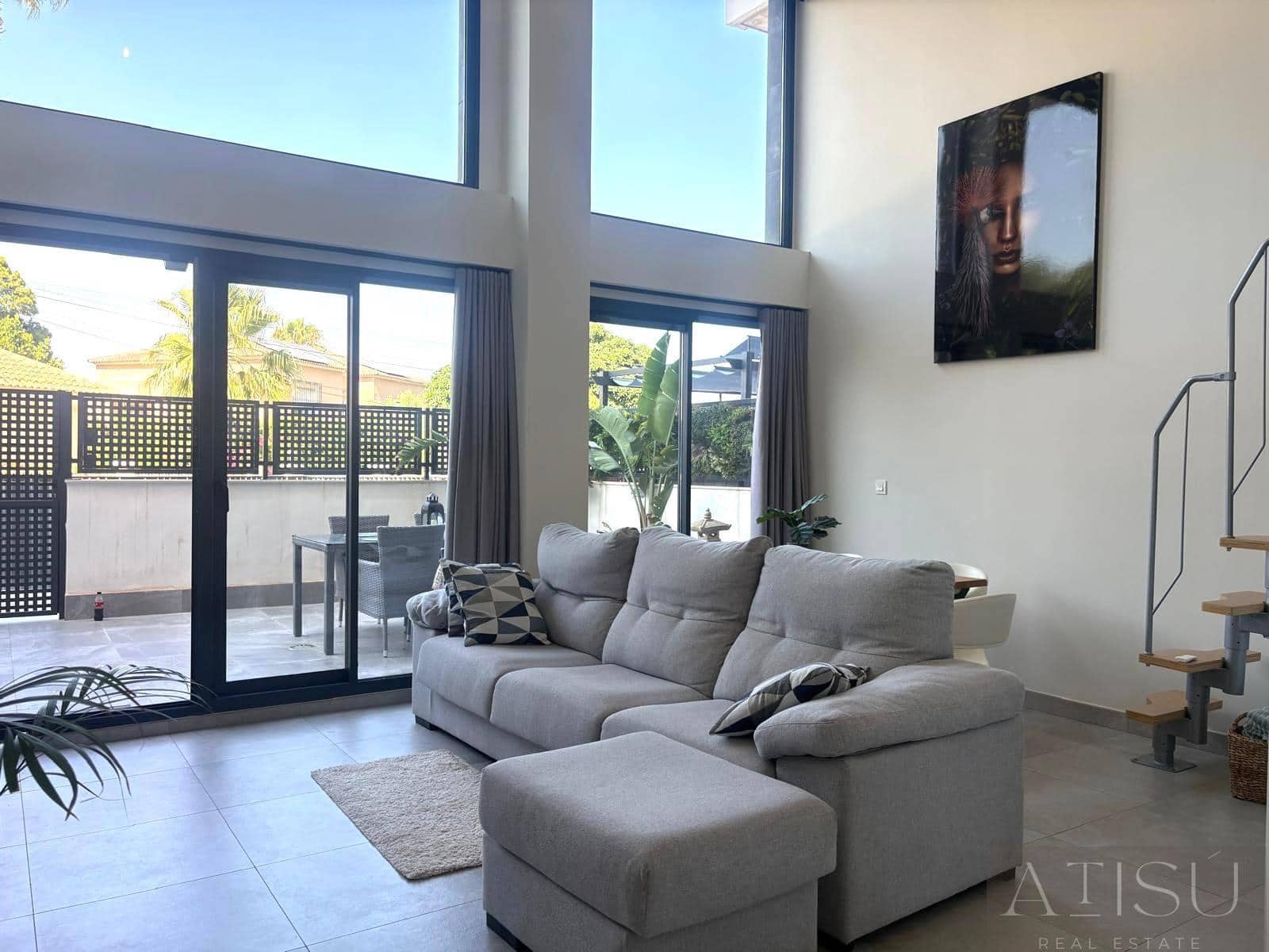 2 sypialnia Willa do wynajęcia w Playa de Muchavista z basenem - 1 800 € (Ref: 9914998)