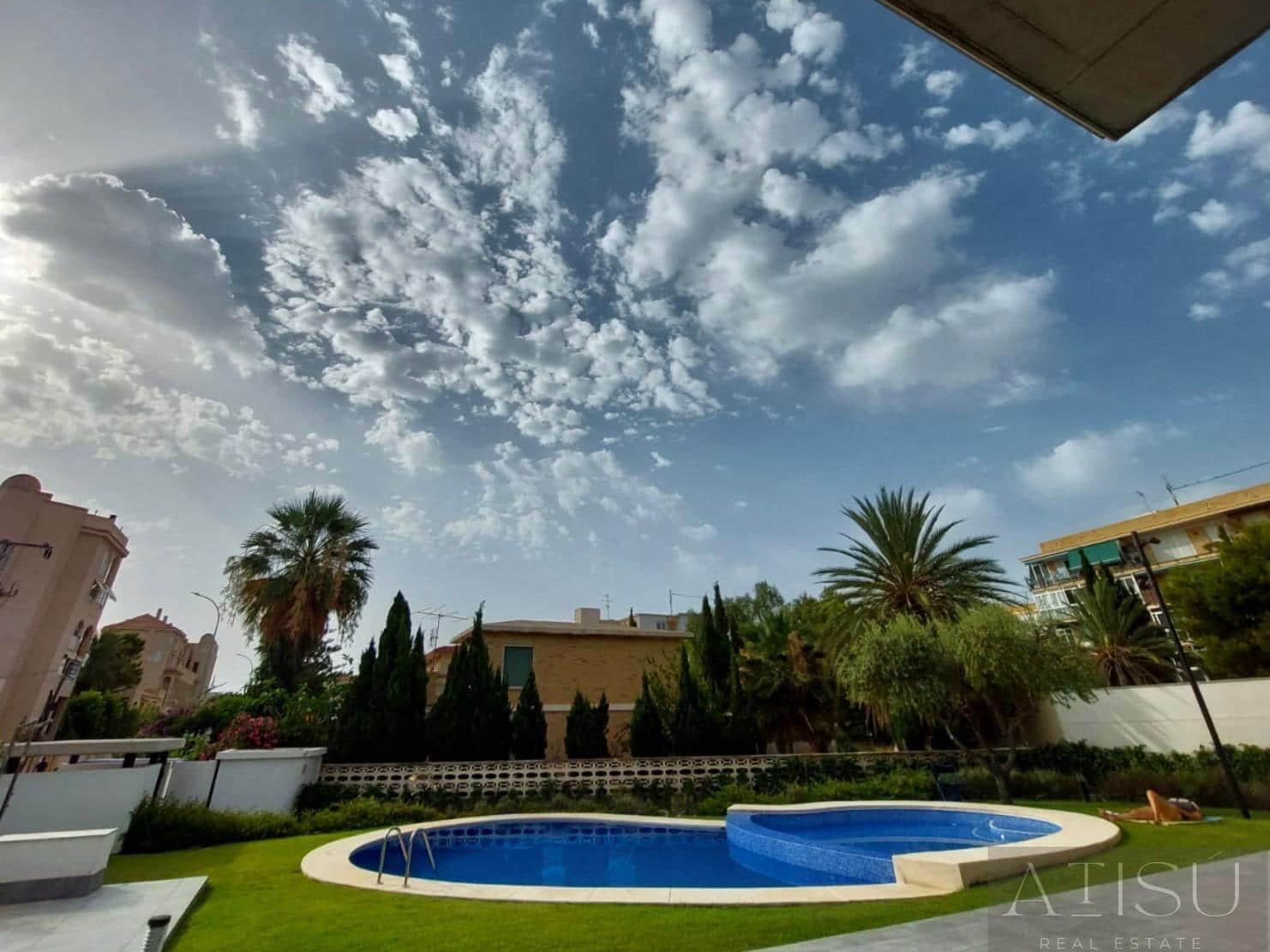 2 sypialnia Willa do wynajęcia w Playa de Muchavista z basenem - 1 800 € (Ref: 9914998)
