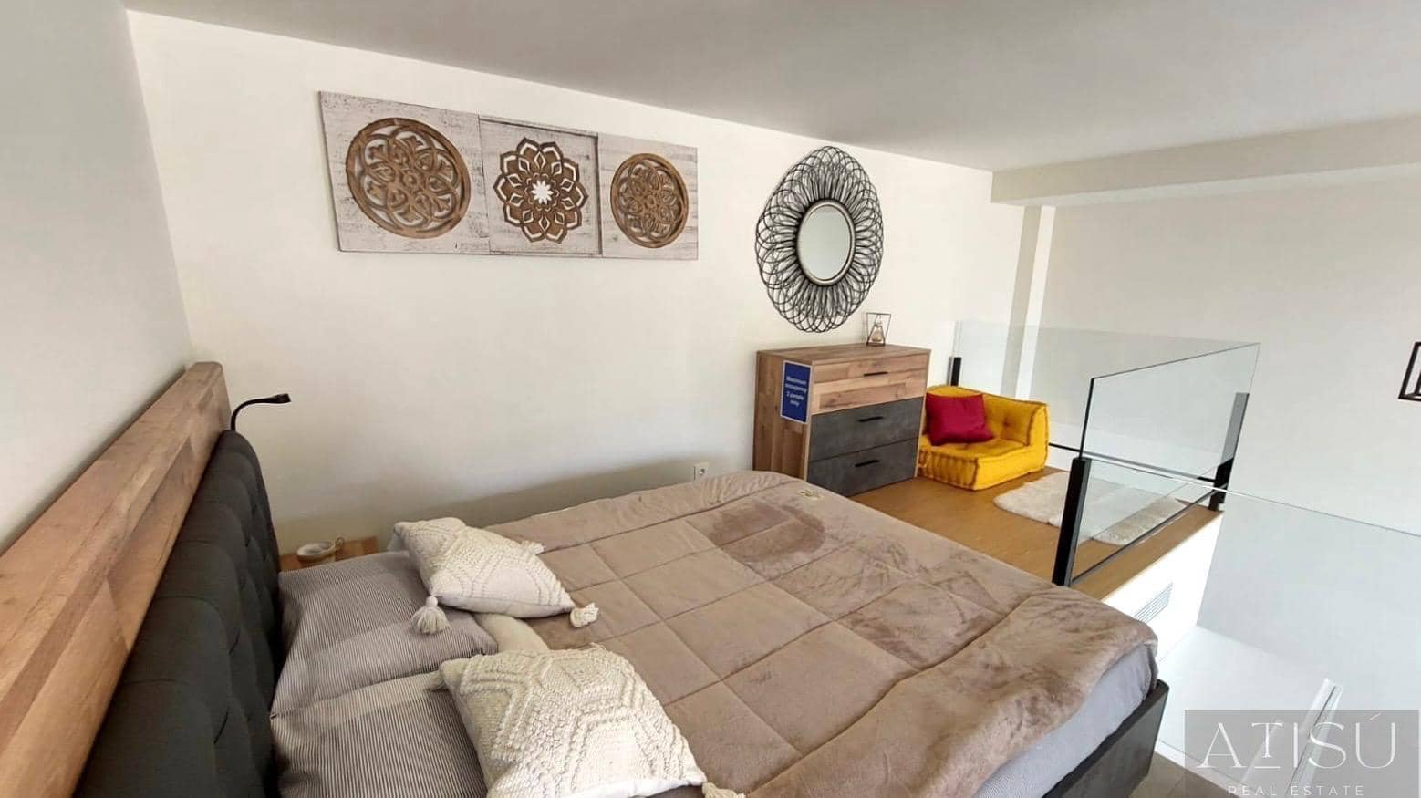 2 sypialnia Willa do wynajęcia w Playa de Muchavista z basenem - 1 800 € (Ref: 9914998)