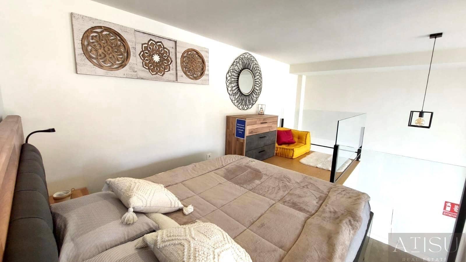 2 sypialnia Willa do wynajęcia w Playa de Muchavista z basenem - 1 800 € (Ref: 9914998)