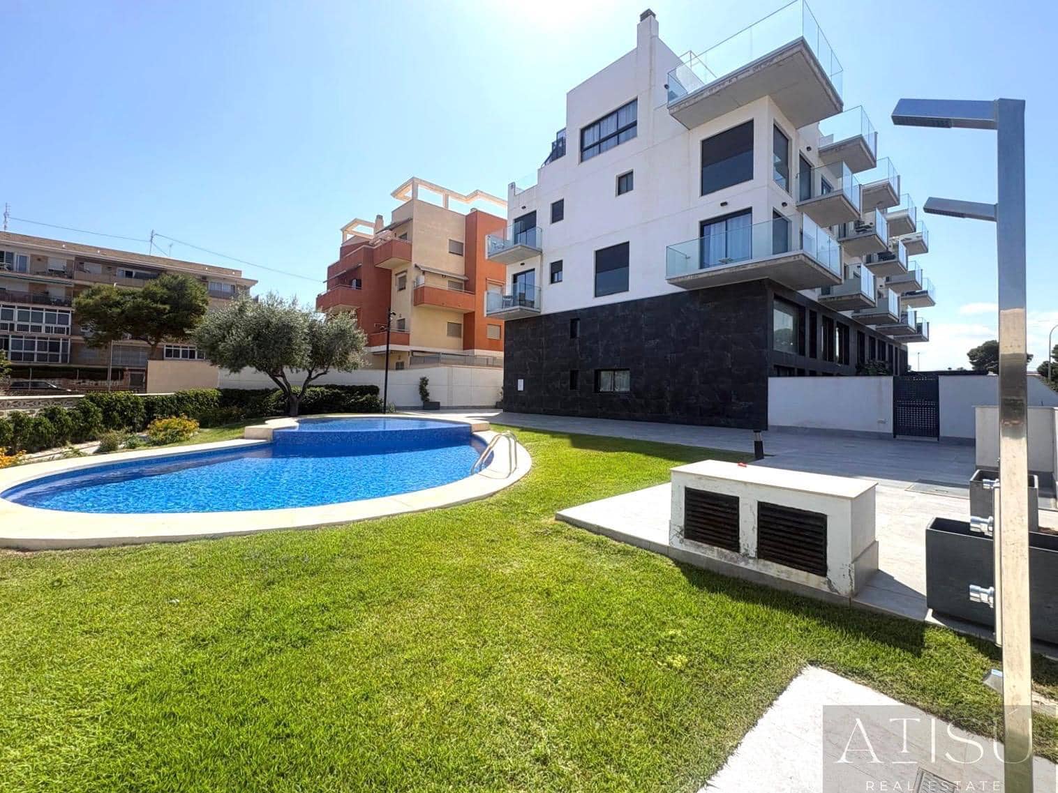 2 sypialnia Willa do wynajęcia w Playa de Muchavista z basenem - 1 800 € (Ref: 9914998)