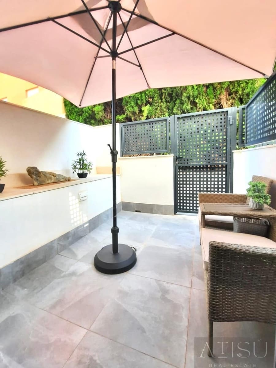 2 sypialnia Willa do wynajęcia w Playa de Muchavista z basenem - 1 800 € (Ref: 9914998)