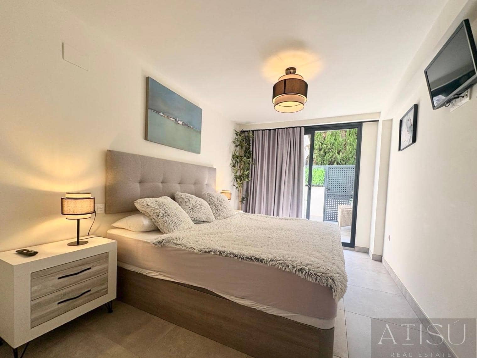 2 sypialnia Willa do wynajęcia w Playa de Muchavista z basenem - 1 800 € (Ref: 9914998)