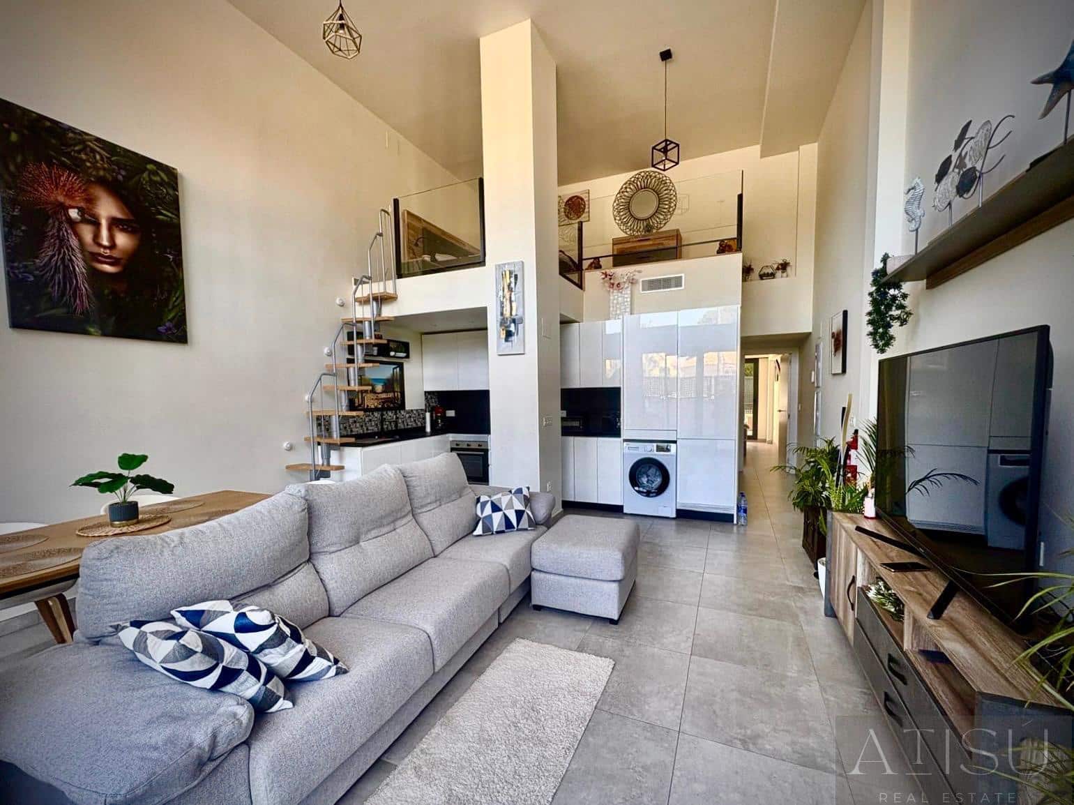 2 sypialnia Willa do wynajęcia w Playa de Muchavista z basenem - 1 800 € (Ref: 9914998)