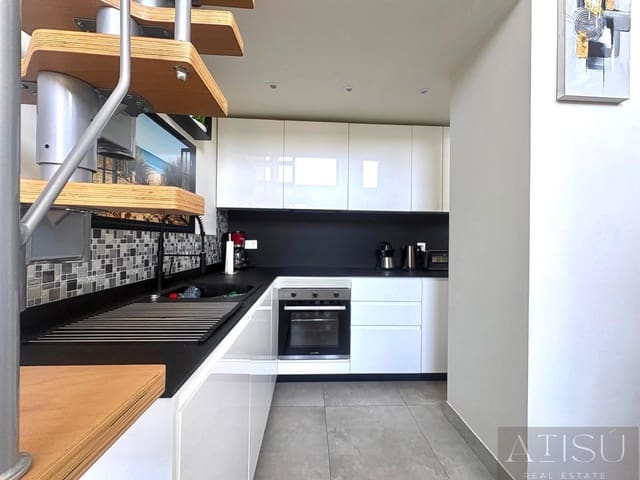 2 sypialnia Willa do wynajęcia w Playa de Muchavista, El Campello z basenem - 1 800 € (Ref: 9914998)