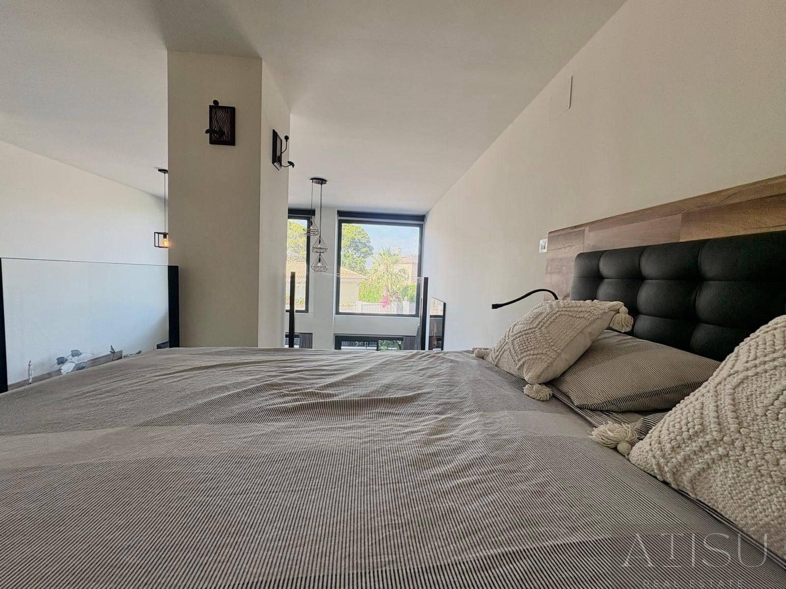 2 sypialnia Willa do wynajęcia w Playa de Muchavista z basenem - 1 800 € (Ref: 9914998)