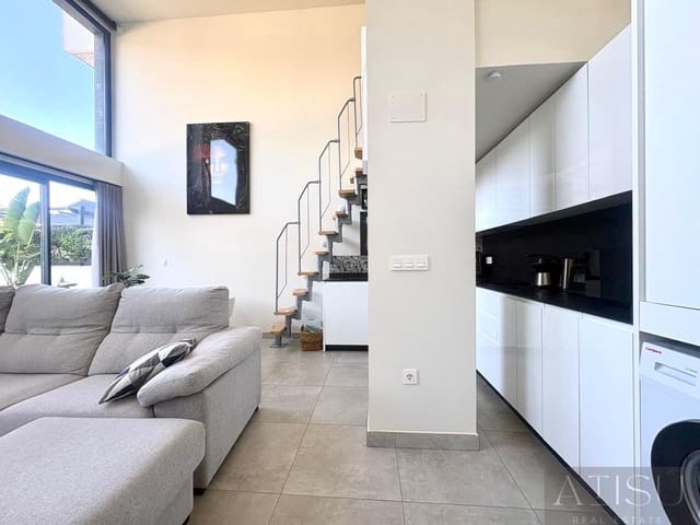 2 sypialnia Willa do wynajęcia w Playa de Muchavista, El Campello z basenem - 1 800 € (Ref: 9914998)