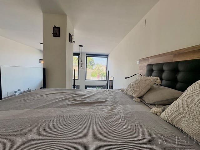 2 sypialnia Willa do wynajęcia w Playa de Muchavista, El Campello z basenem - 1 800 € (Ref: 9914998)