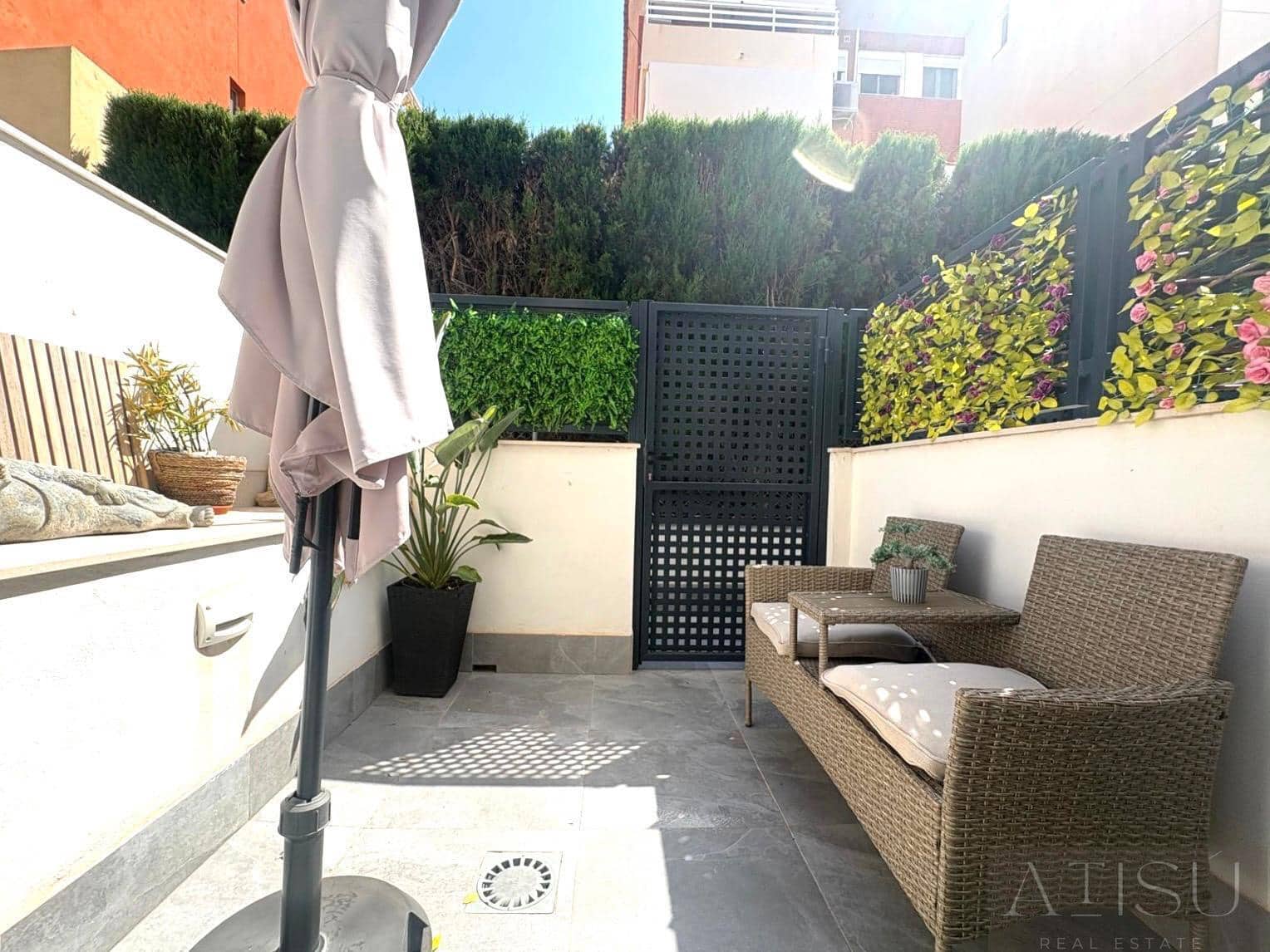 2 sypialnia Willa do wynajęcia w Playa de Muchavista z basenem - 1 800 € (Ref: 9914998)