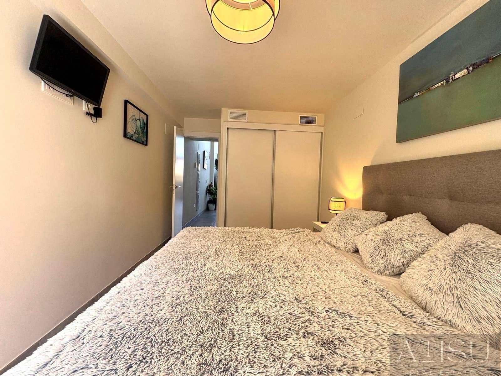 2 sypialnia Willa do wynajęcia w Playa de Muchavista z basenem - 1 800 € (Ref: 9914998)