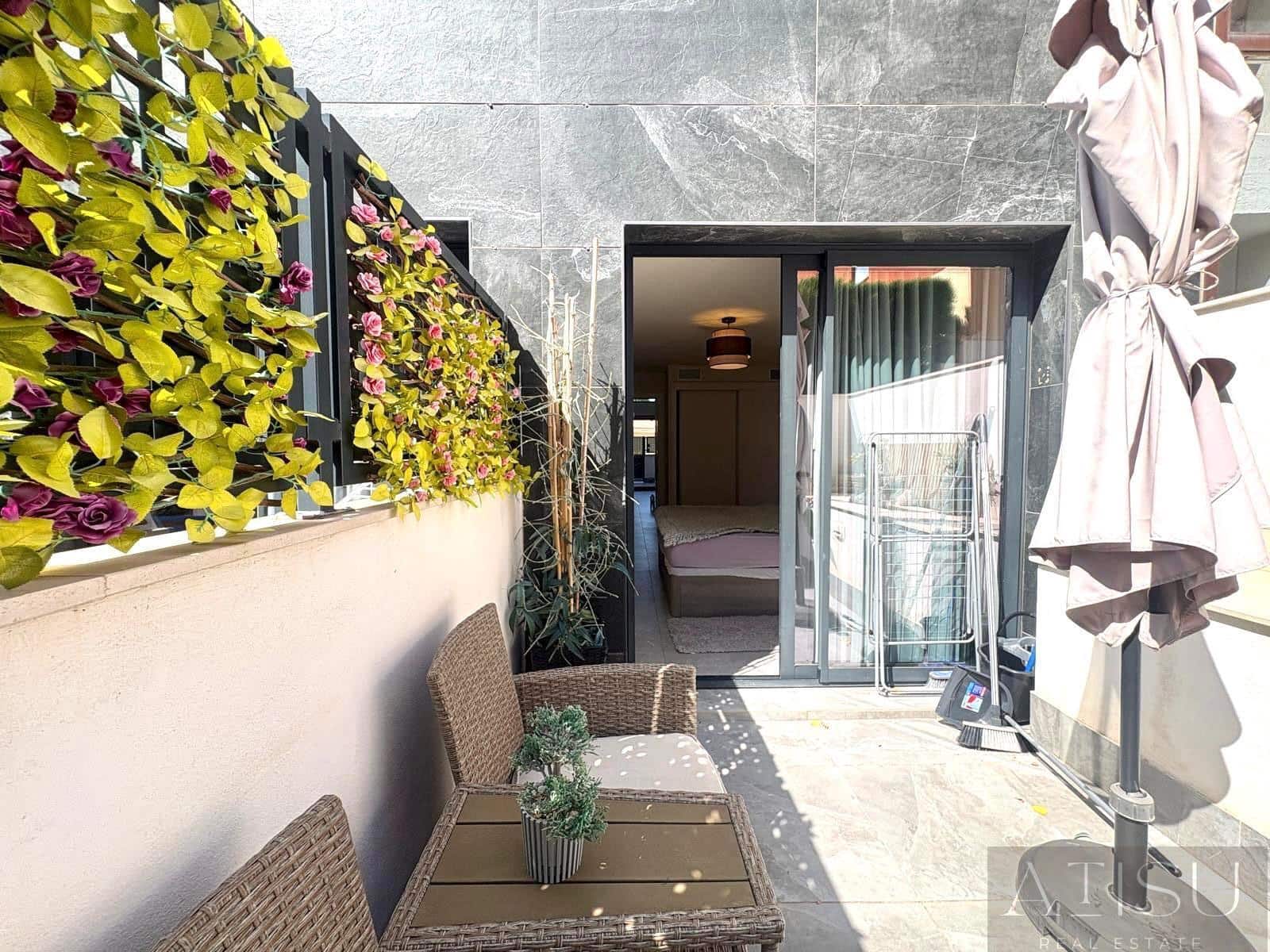2 sypialnia Willa do wynajęcia w Playa de Muchavista z basenem - 1 800 € (Ref: 9914998)
