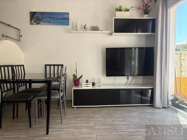 3 makuuhuone Bungalow vuokrattavana paikassa El Campello mukana uima-altaan 
autotalli - 1 600 € (Ref: 9914999)