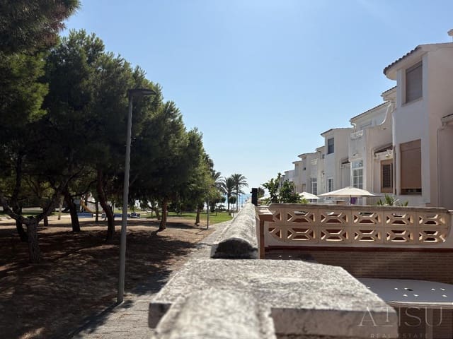 5 Zimmer Doppelhaus zu vermieten in Alicante / Alacant Stadt mit Pool Garage - 2.500 € (Ref: 9919081)