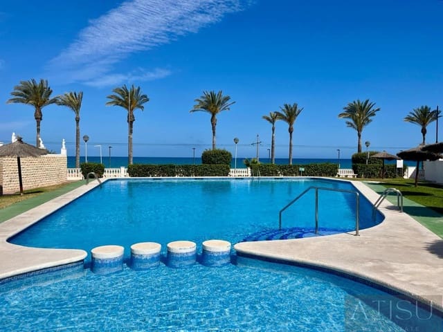 5 Zimmer Doppelhaus zu vermieten in Alicante / Alacant Stadt mit Pool Garage - 2.500 € (Ref: 9919081)