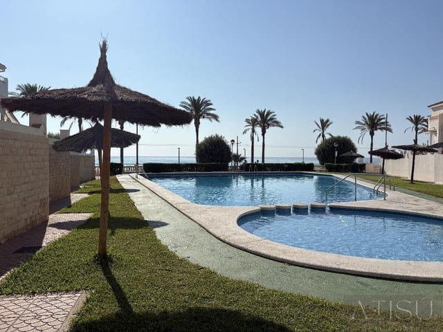 5 Zimmer Doppelhaus zu vermieten in Alicante / Alacant Stadt mit Pool Garage - 2.500 € (Ref: 9919081)