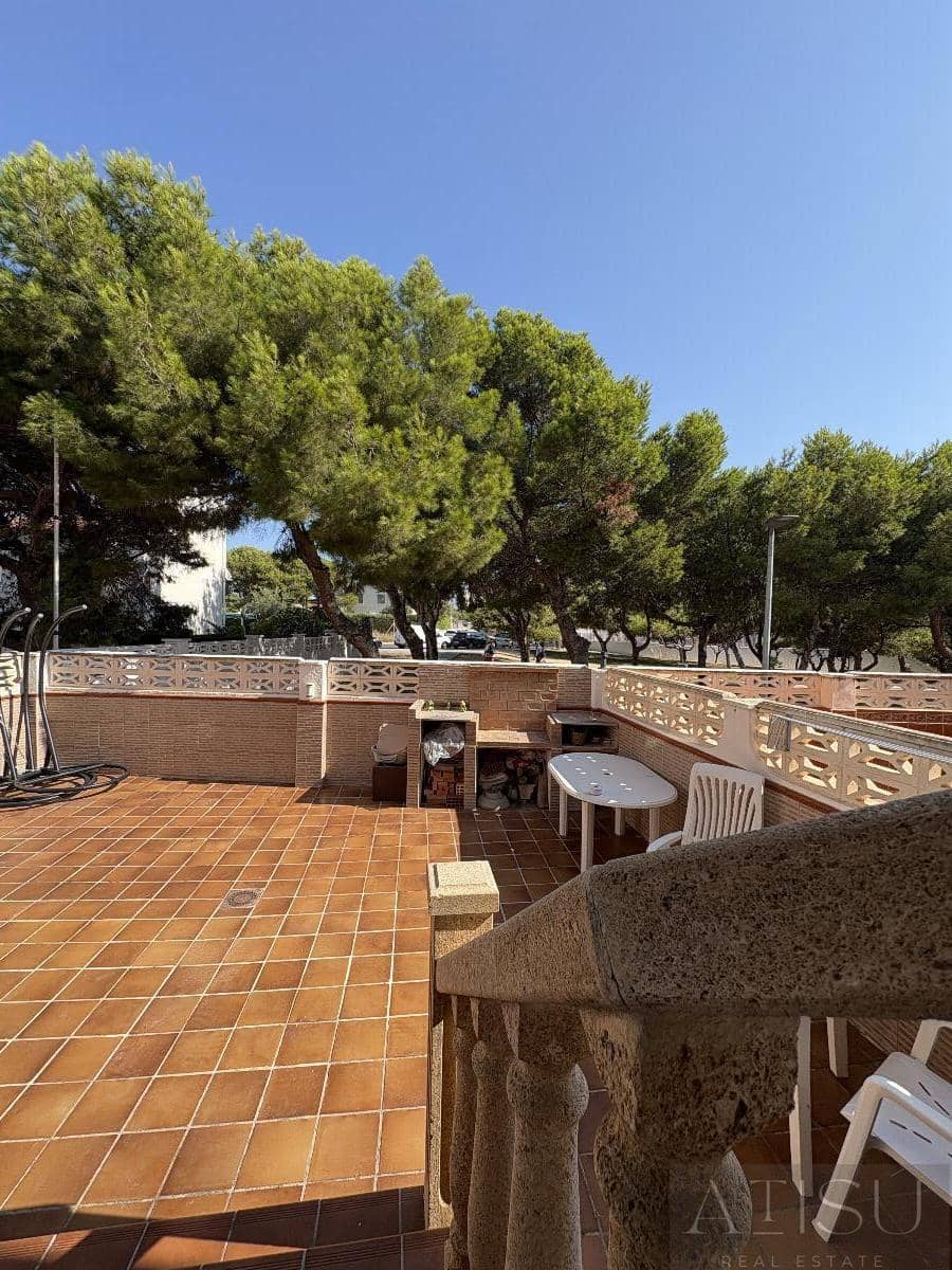 5 Zimmer Doppelhaus zu vermieten in Alicante / Alacant Stadt mit Pool Garage - 2.500 € (Ref: 9919081)