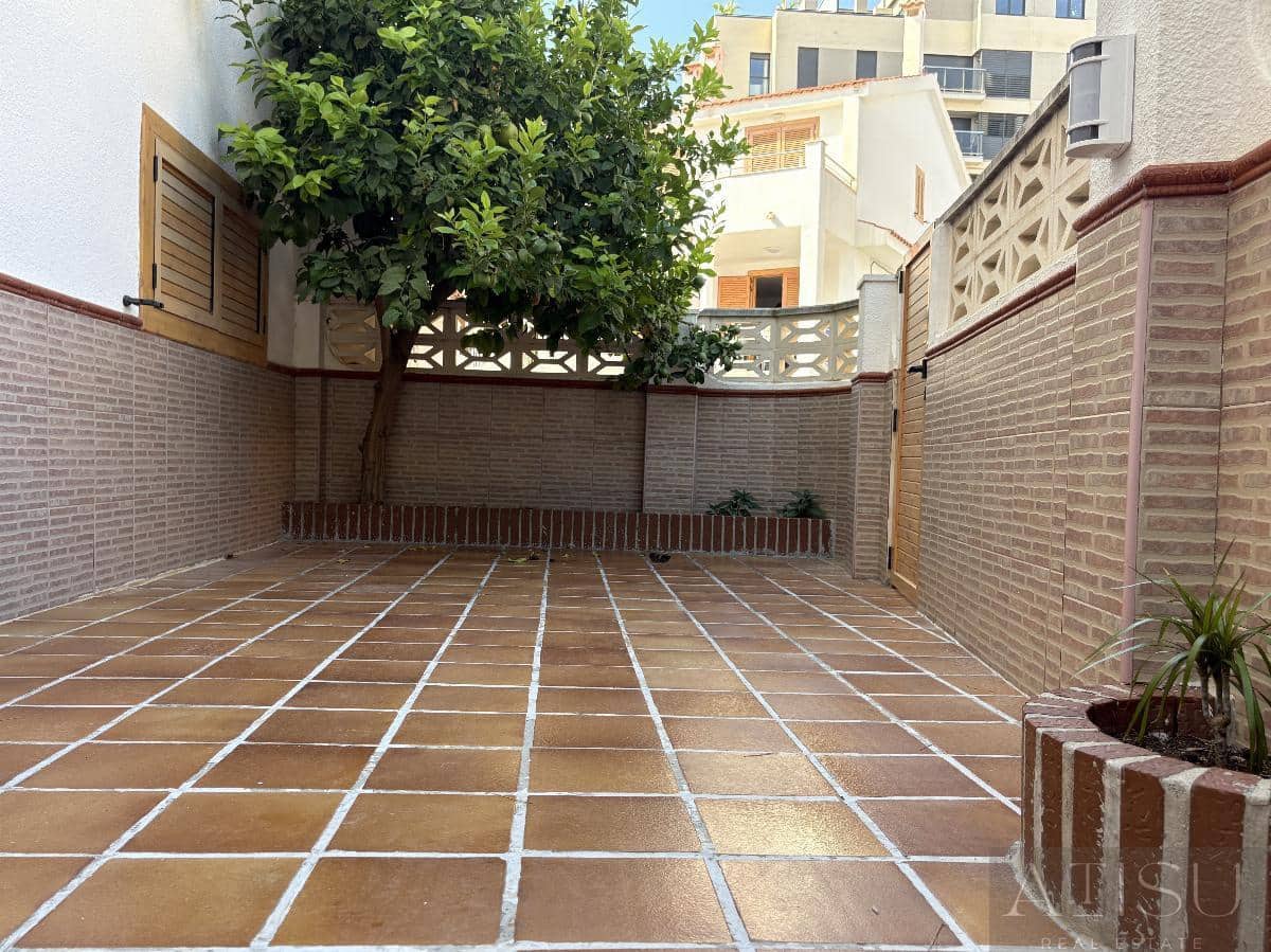 5 Zimmer Doppelhaus zu vermieten in Alicante / Alacant Stadt mit Pool Garage - 2.500 € (Ref: 9919081)