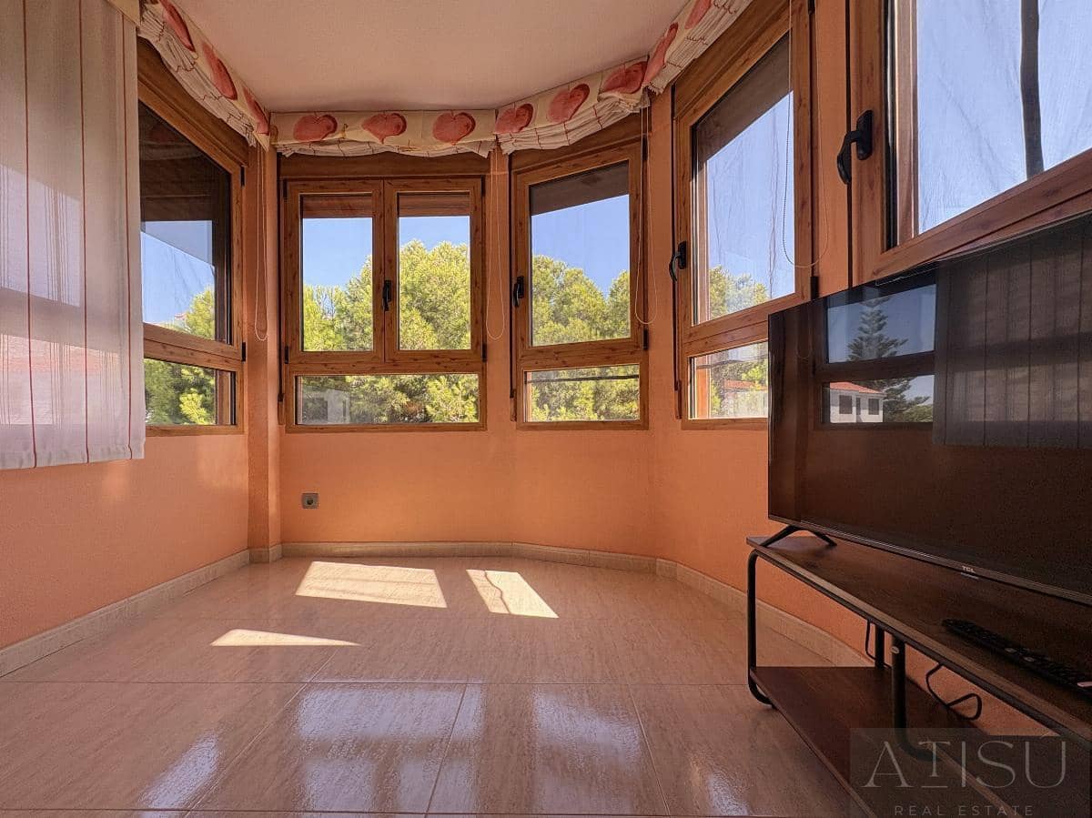 5 Zimmer Doppelhaus zu vermieten in Alicante / Alacant Stadt mit Pool Garage - 2.500 € (Ref: 9919081)