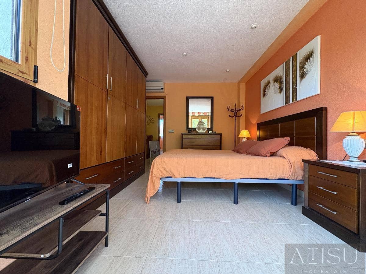 5 Zimmer Doppelhaus zu vermieten in Alicante / Alacant Stadt mit Pool Garage - 2.500 € (Ref: 9919081)