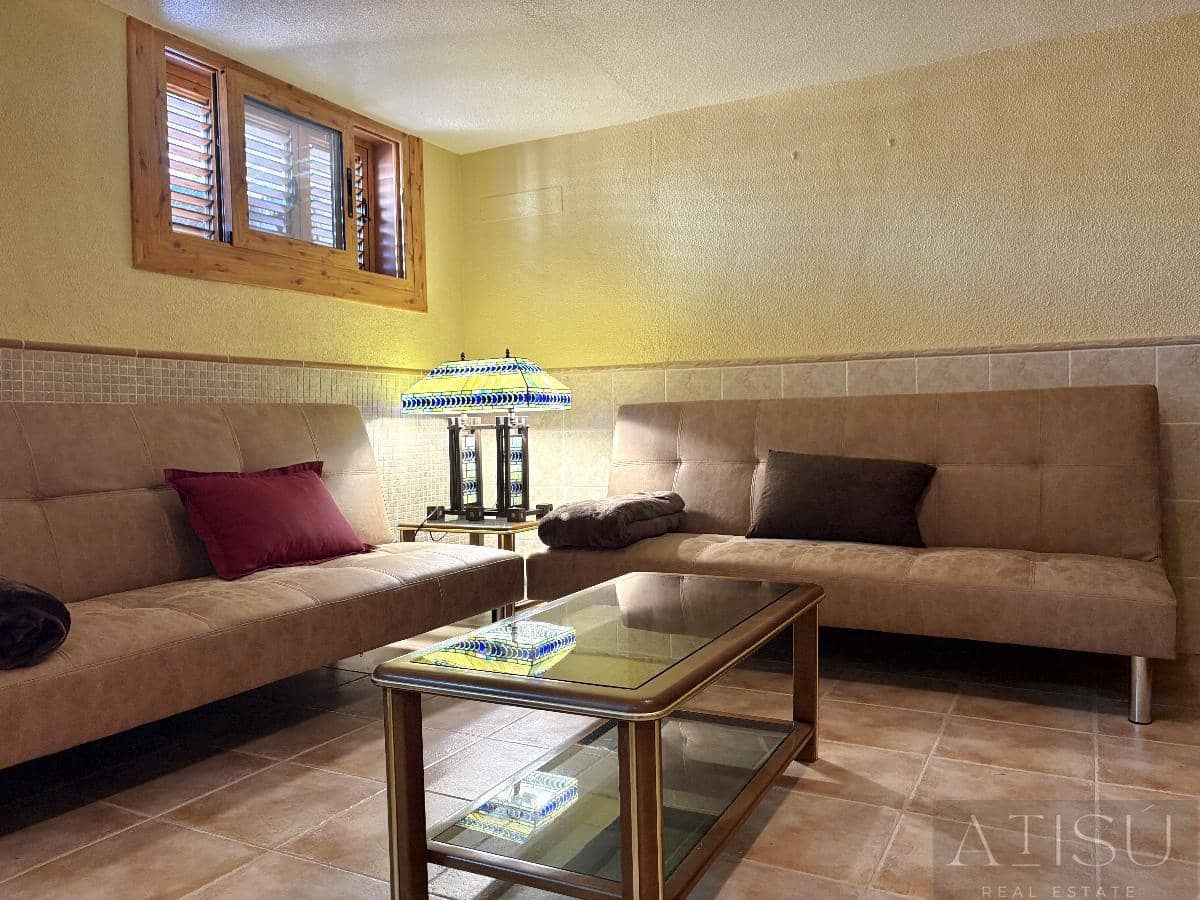 5 Zimmer Doppelhaus zu vermieten in Alicante / Alacant Stadt mit Pool Garage - 2.500 € (Ref: 9919081)