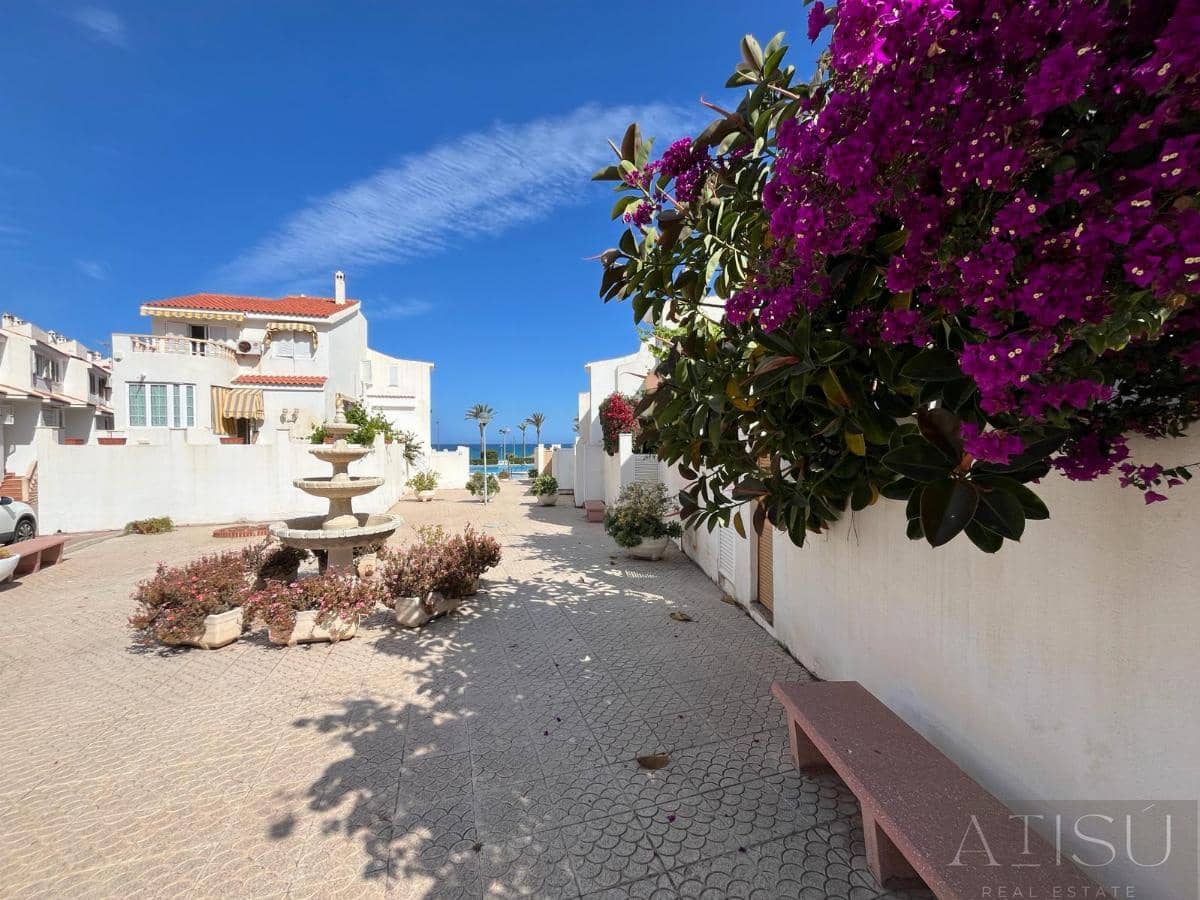 5 Zimmer Doppelhaus zu vermieten in Alicante / Alacant Stadt mit Pool Garage - 2.500 € (Ref: 9919081)